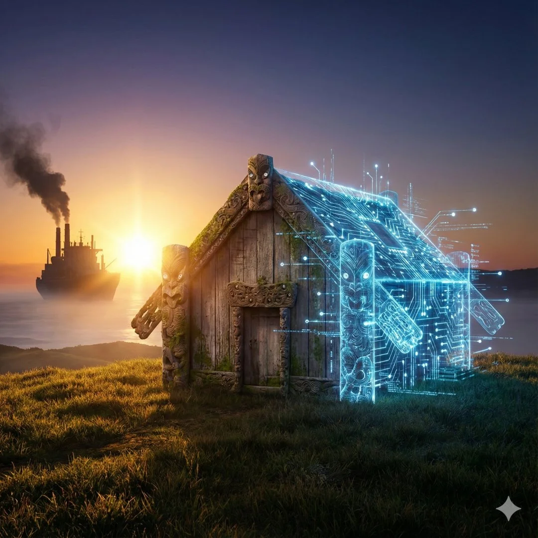 DECONSTRUCTING BABYLON #003 - THE ORIGINS OF THE MACHINE - HOW BABYLON TOOK ROOT IN THE NORTH🦎⚛️