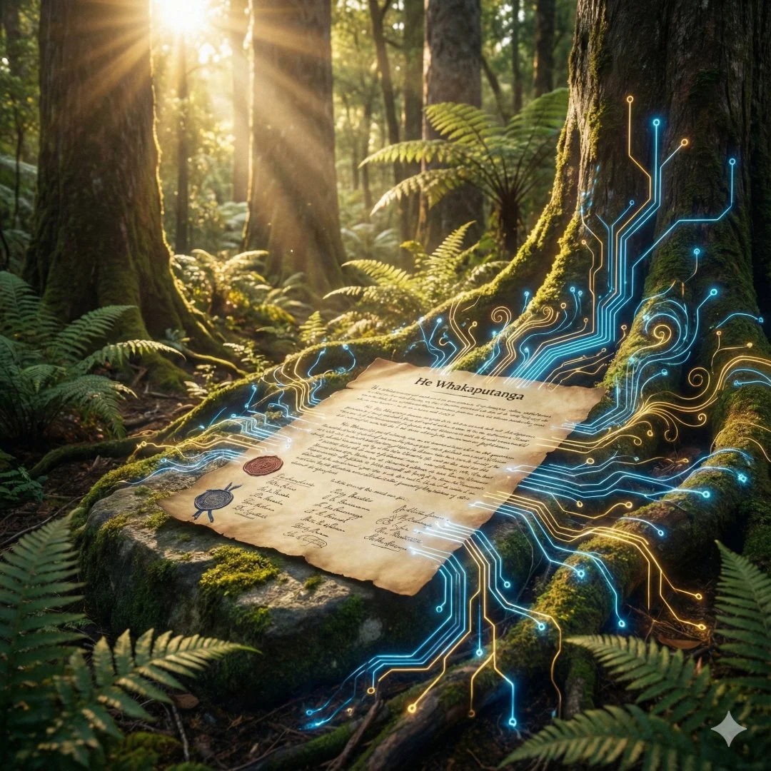 DECONSTRUCTING BABYLON #006 - RECLAIMING THE VOID - DEFEATING THE DOCTRINE OF DISCOVERY🦎⚛️