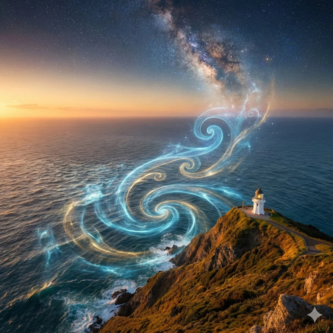 REFLECTIVE INSIGHT #019 - TE RERENGA WAIRUA AND THE QUANTUM LEAP