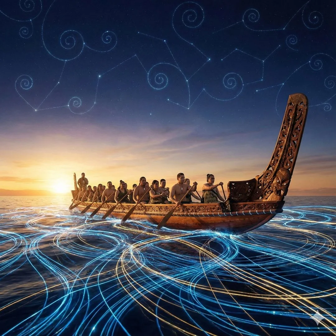 REFLECTIVE INSIGHT #021 - THE FUTURE OF MĀORI POLITICS - FROM ENTROPY TO EMERGENCE