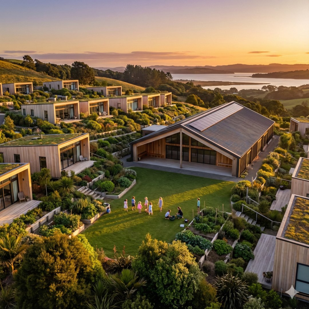 TE ŌHANGA MAURI - PRIORITY #2 - BUILD HOMES FOR WHĀNAU, NOT FOR PROFIT