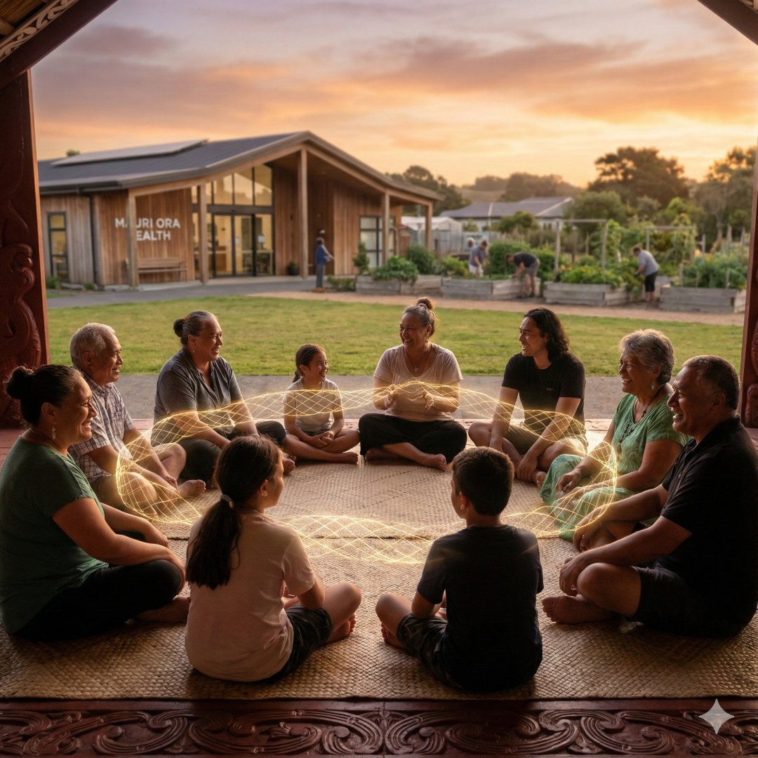 TE ŌHANGA MAURI - PRIORITY #3 - RECLAIM MAURI AND RESTORE CONNECTION