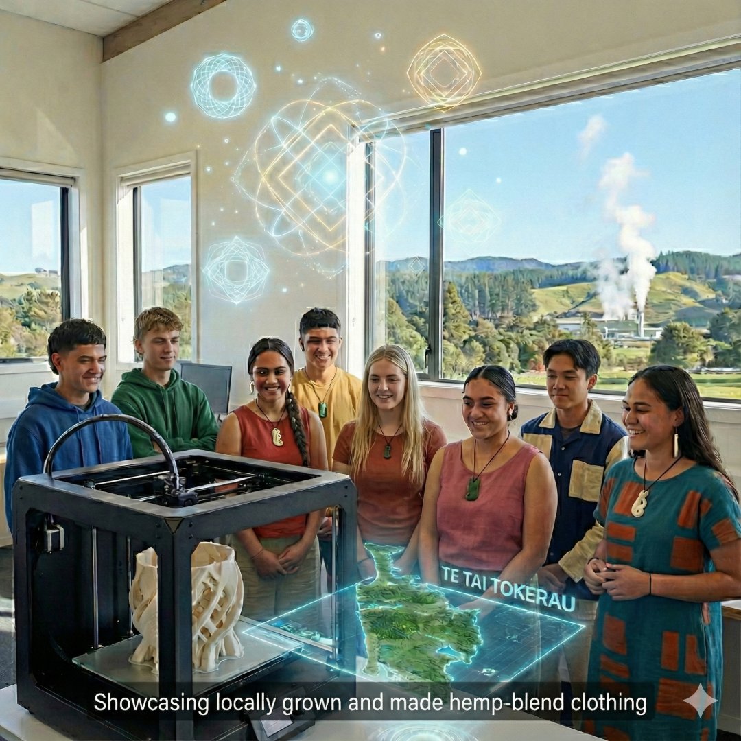 TE ŌHANGA MAURI - PRIORITY #5 - ACTIVATE THE POTENTIAL OF OUR RANGATAHI