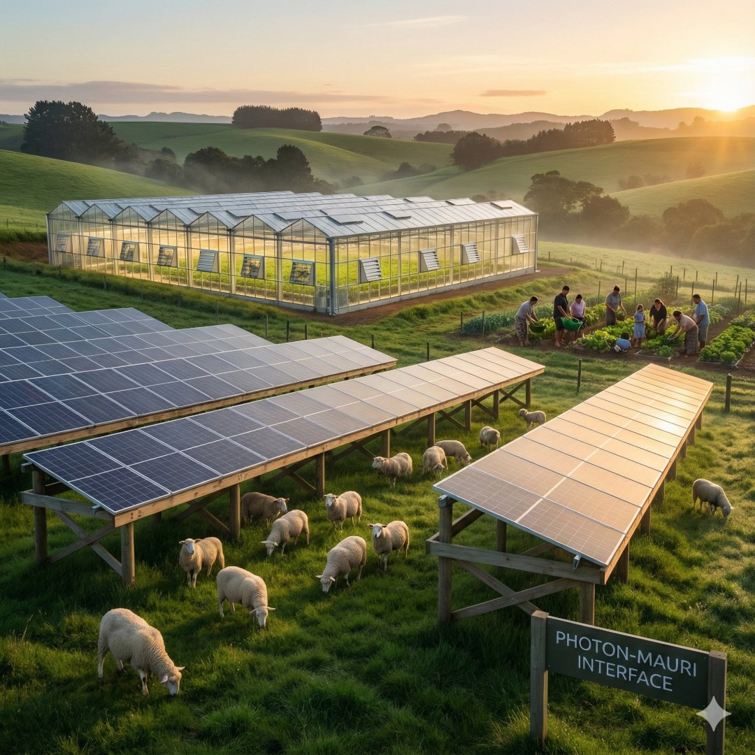 TE ŌHANGA MAURI - PRIORITY #6 - FEED OUR PEOPLE FIRST