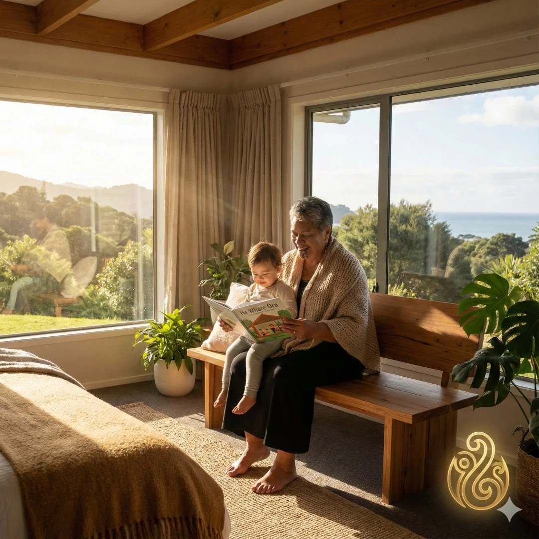 TE ŌHANGA MAURI - PRIORITY #9 - SOLVE HEALTH BY FIXING OUR HOMES