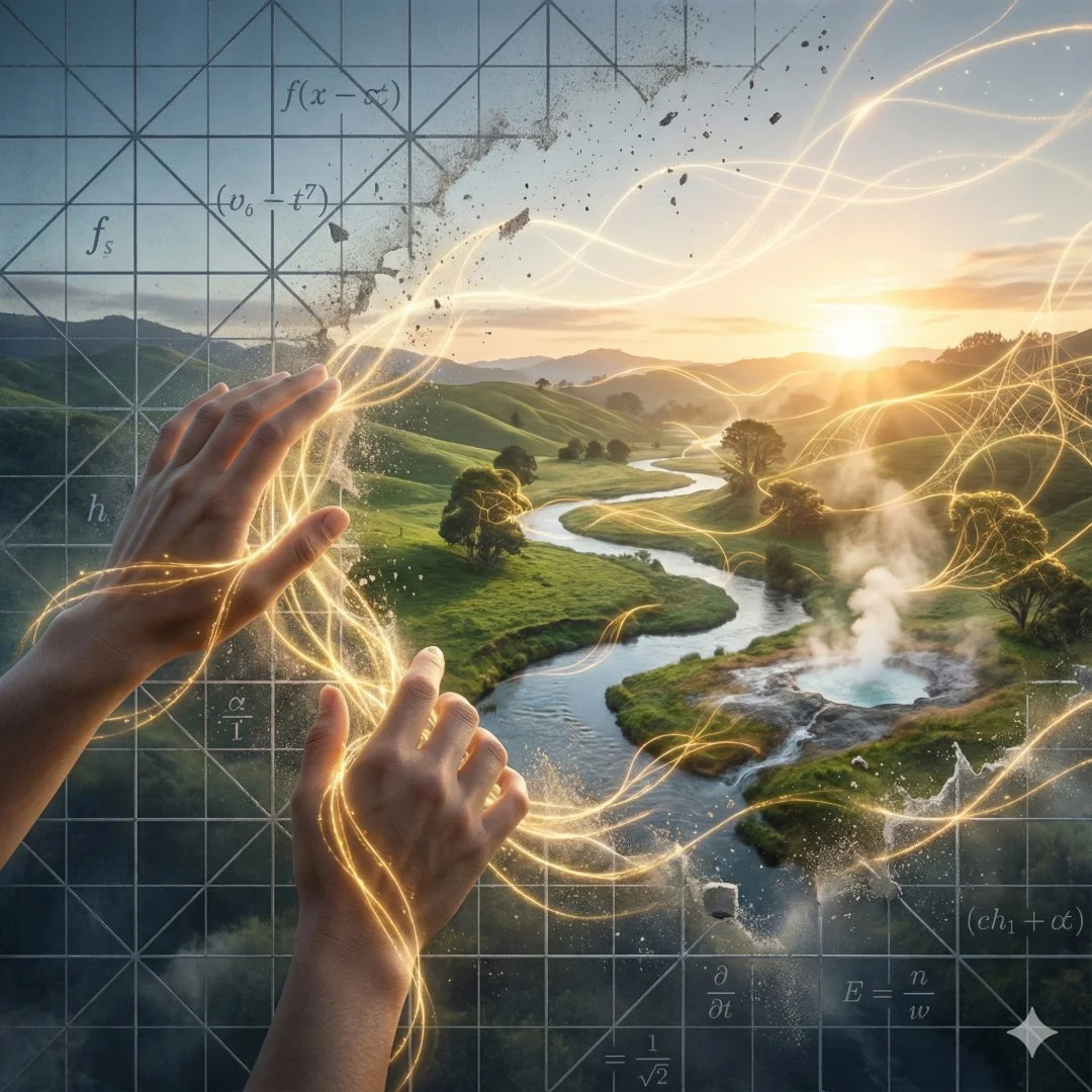 REFLECTIVE INSIGHT #023 - THE GREAT SEMANTIC ENCLOSURE - UNDERSTANDING THE HISTORICAL LANGUAGE SHIFT FROM CONNECTION TO COMMERCE