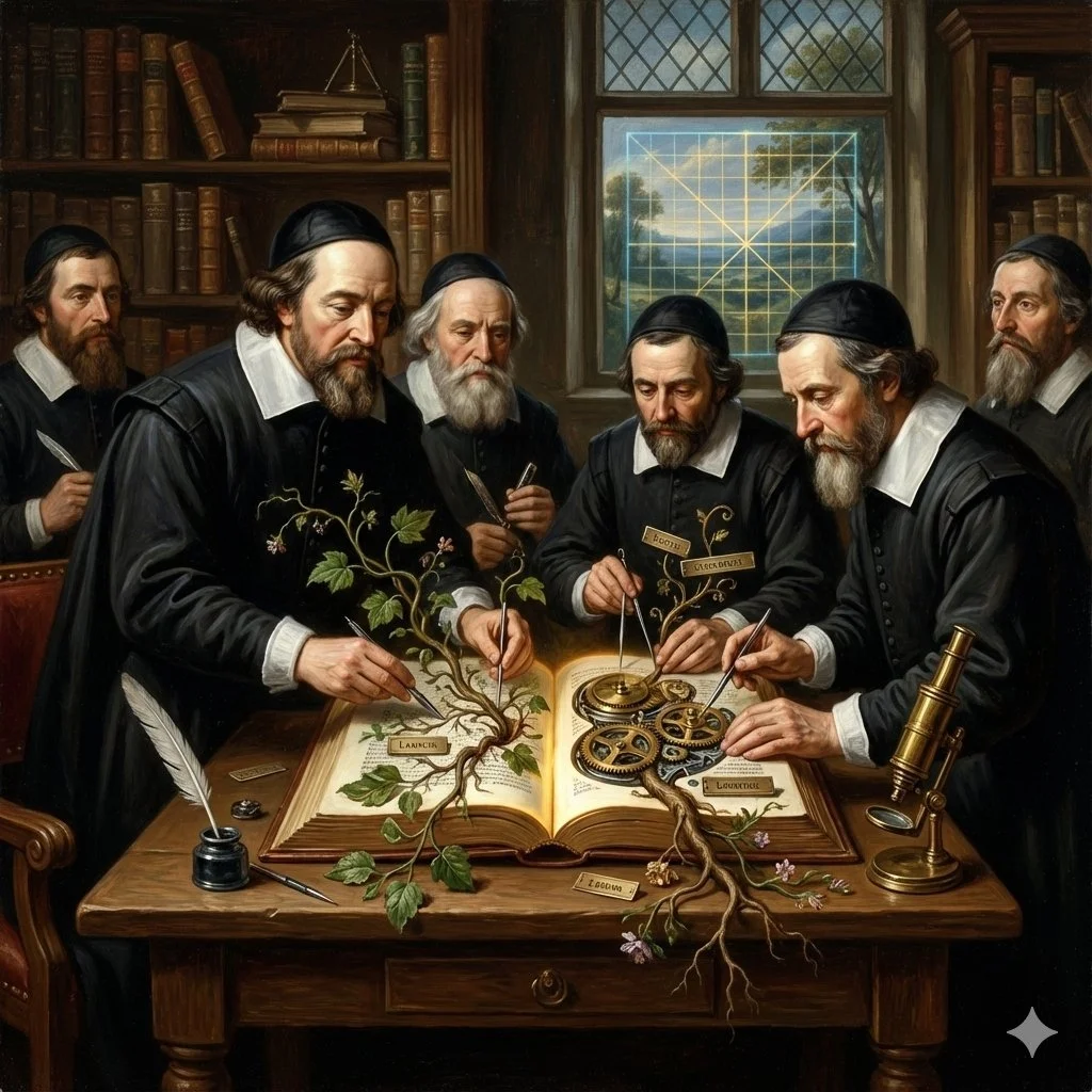 STRATEGIC PAPER #116: THE GREAT SEMANTIC ENCLOSURE - UNDERSTANDING THE HISTORICAL SHIFT FROM CONNECTION TO COMMERCE