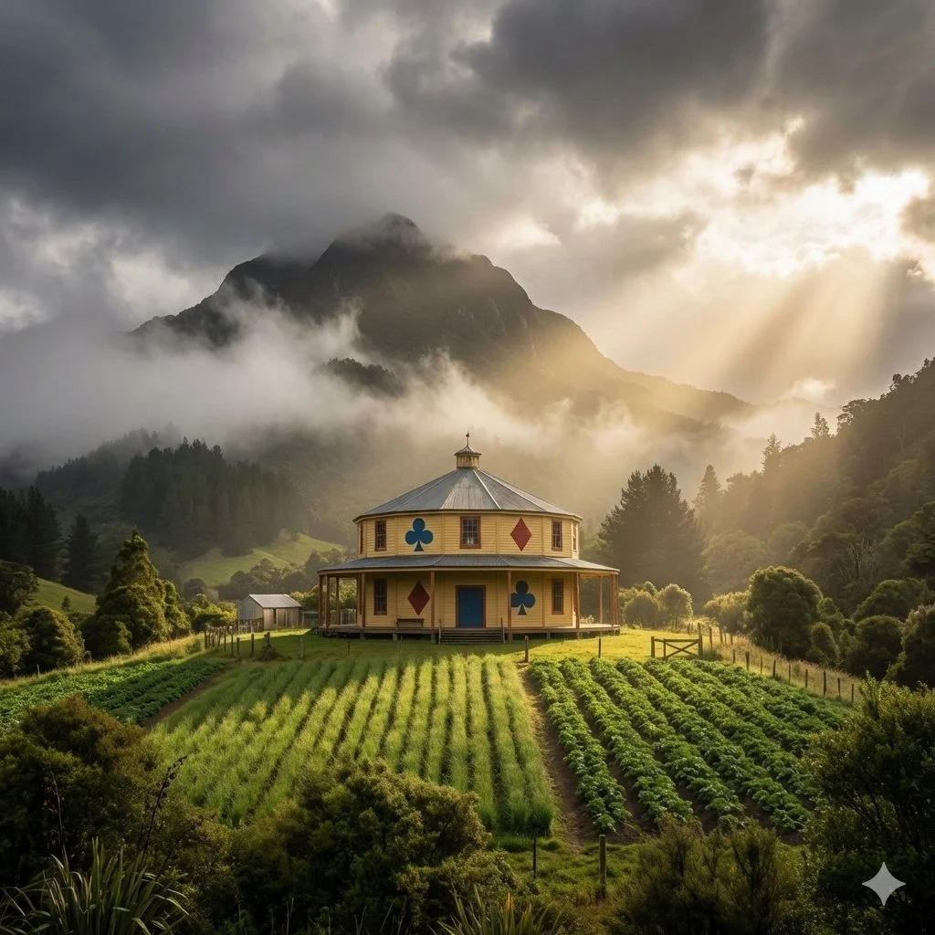 REFLECTIVE INSIGHT #027 - RUA KĒNANA - BUILDING THE HEAVENLY PĀ AT MAUNGAPŌHATU