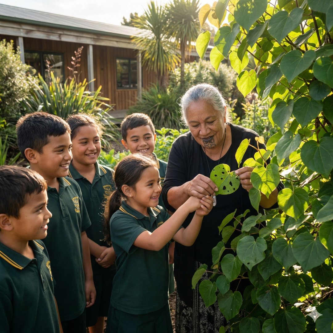 COMMUNITY PROJECT #412 - RONGOĀ GARDENS IN SCHOOLS