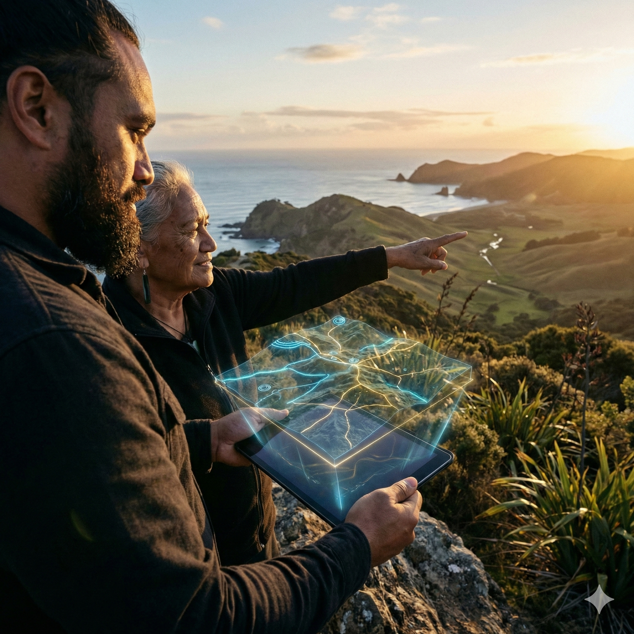 COMMUNITY PROJECT #419 - CULTURAL MAPPING PROJECT