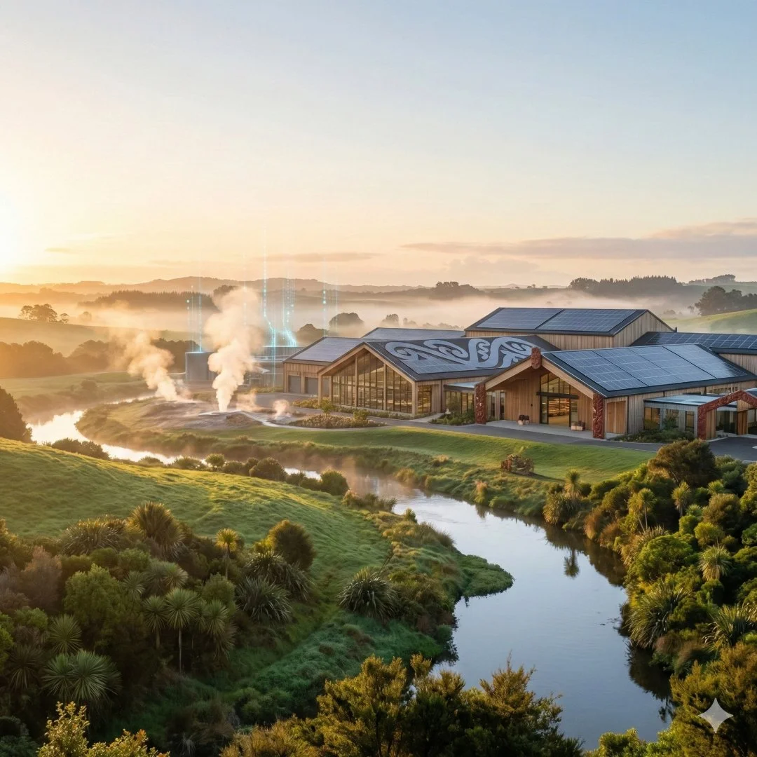 REFLECTIVE INSIGHT #030 - HEALING THE HEART OF THE NORTH