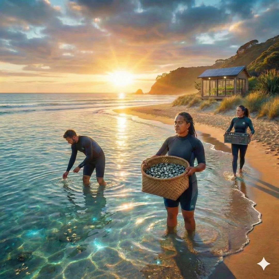 COMMUNITY PROJECT #426 - KAIMOANA NURSERY COLLECTIVE