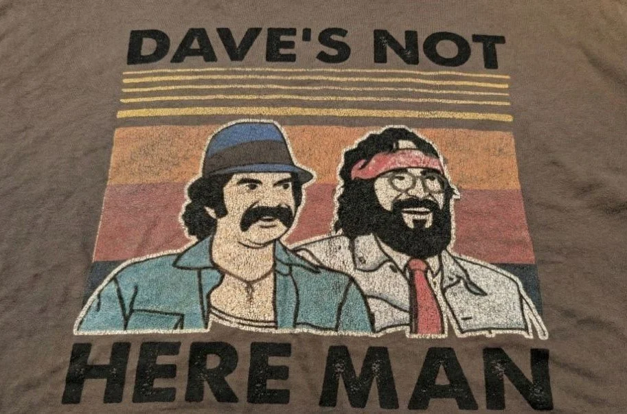 REFLECTIVE INSIGHT #042 - DAVE'S NOT HERE, MAN: WHY SOME OF US IN THE NORTH NEED TO BACK OFF THE WEED