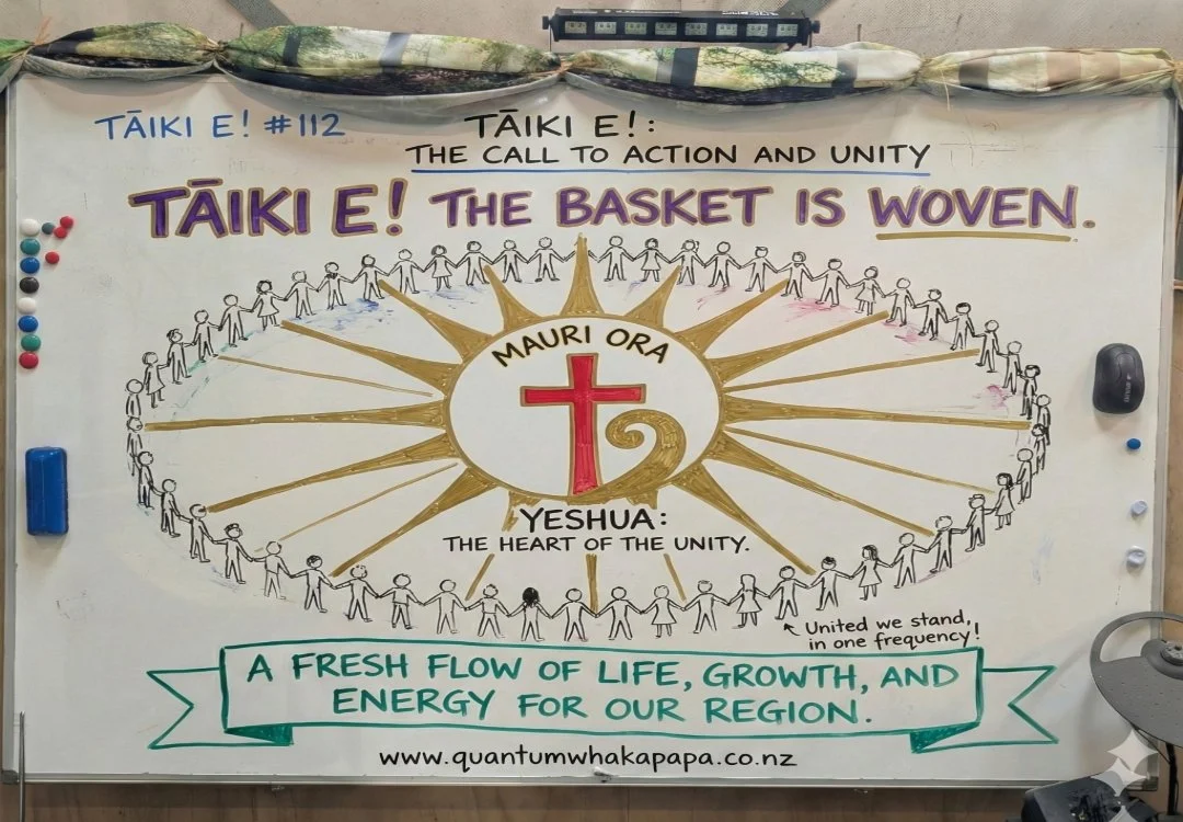 TĀIKI E! #112 - THE CALL TO ACTION AND UNITY: TE HĀ O TAITOKERAU