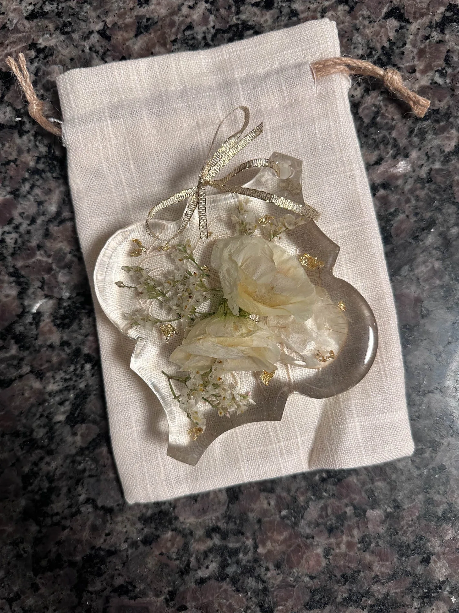 Shown: Christmas Ornament