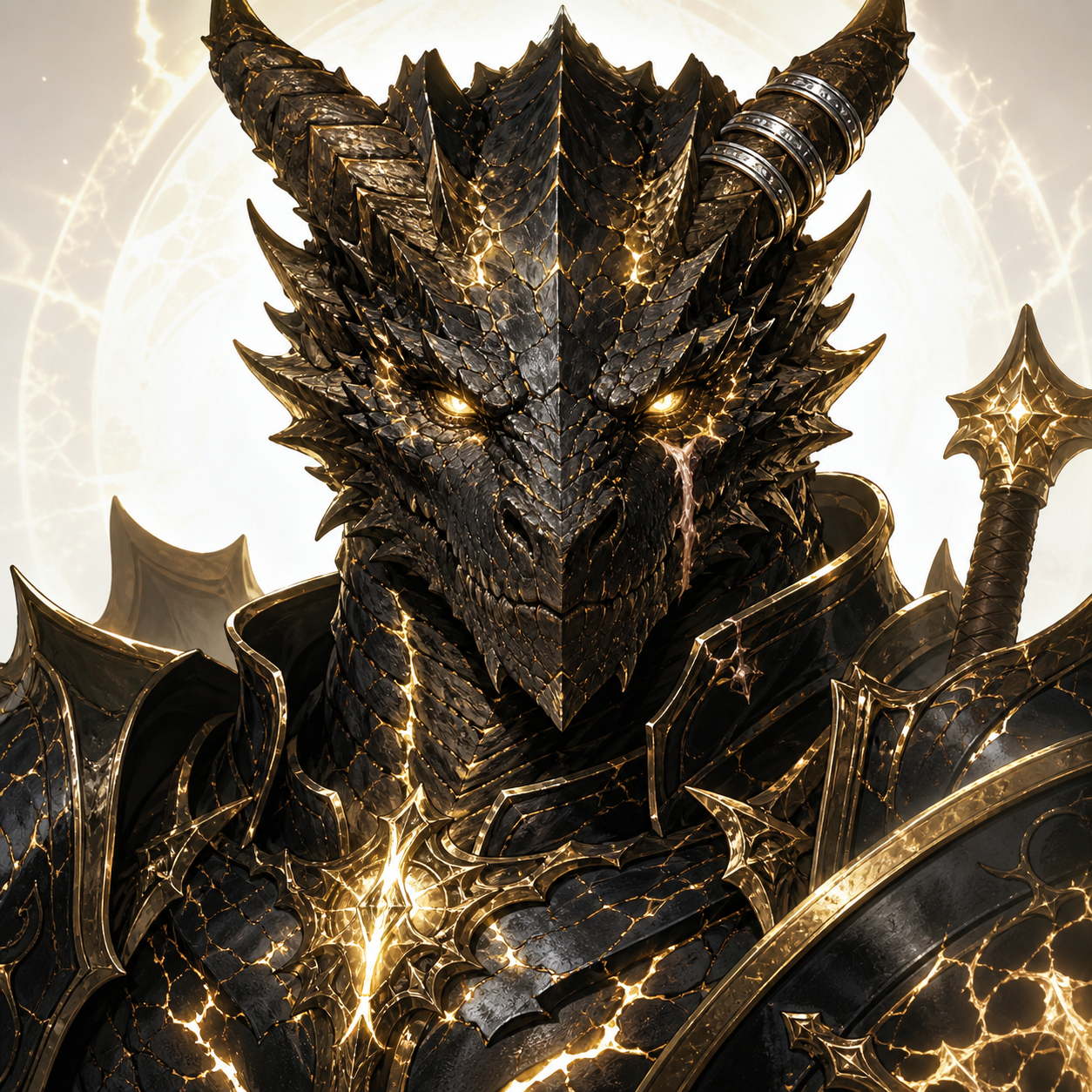DAWNHOLD - AEGIS OF THE FIRST DRAGONS