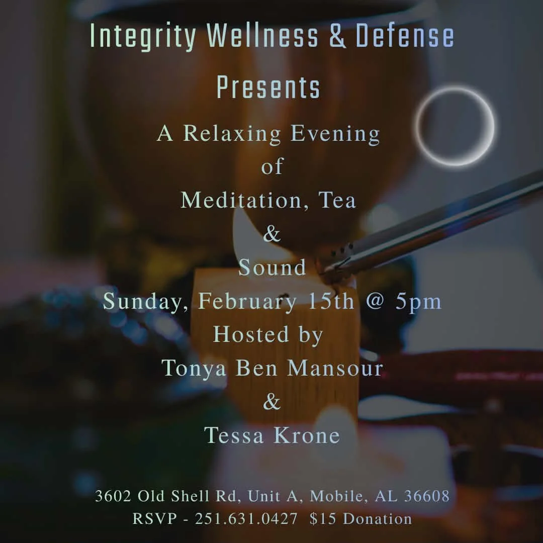 SOUND HEALING &amp; SERENITY NIGHT