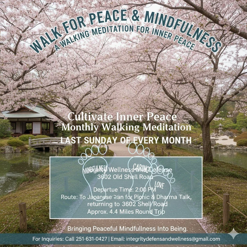 Path of Peace: Walk for Peace