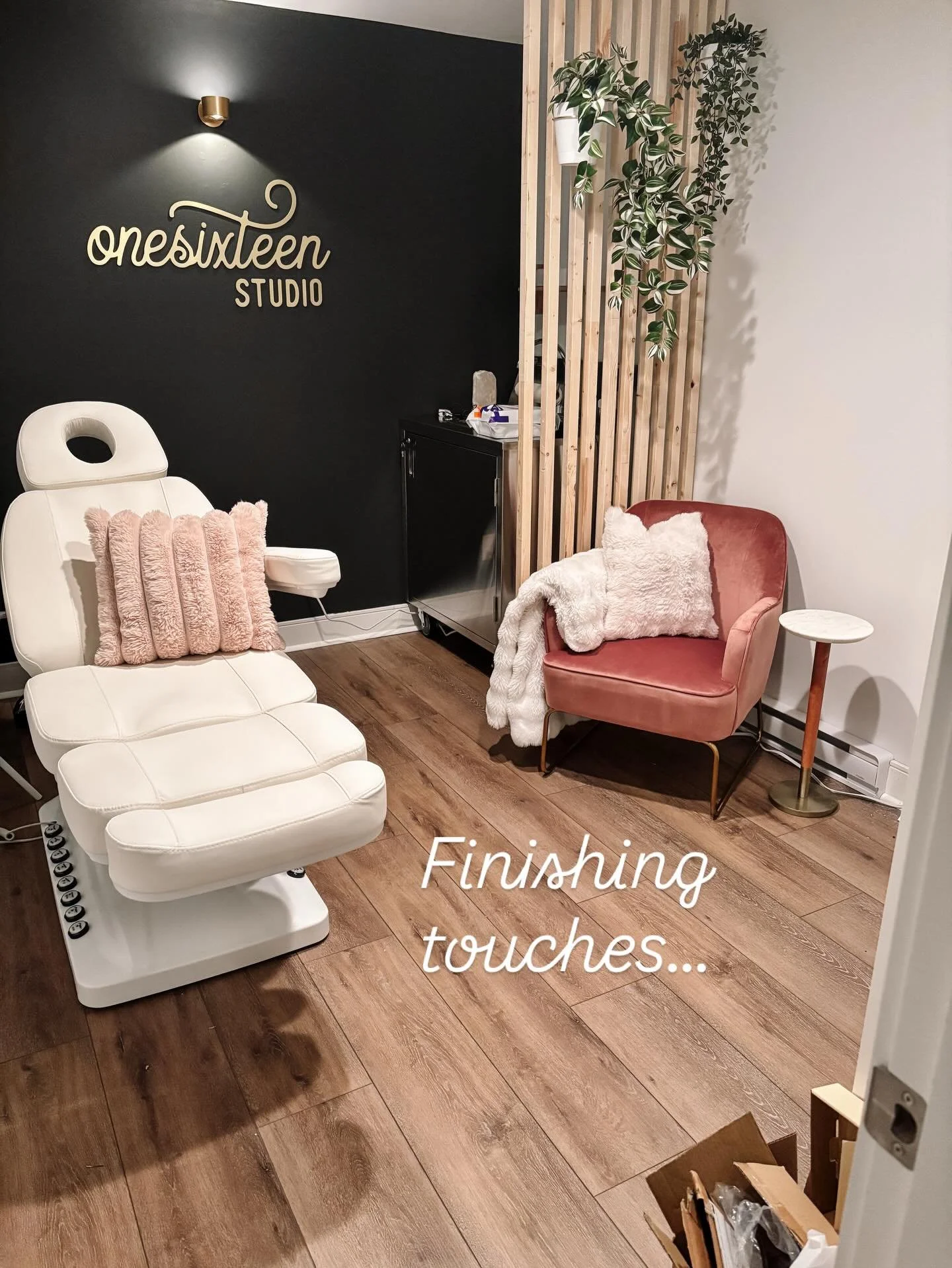 It&rsquo;s been awhile since I posted an update because I ran into a few glitches with paperwork. But I&rsquo;m super excited to show you how things are coming along! Pretty soon I will be accepting models for my service offerings.

Stay tuned for yo