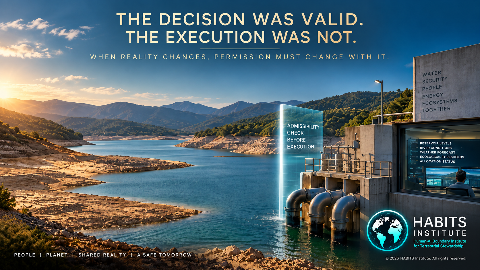 BEFORE CONSEQUENCE — CASE 01:THE DECISION WAS VALID. THE EXECUTION WAS NOT.
