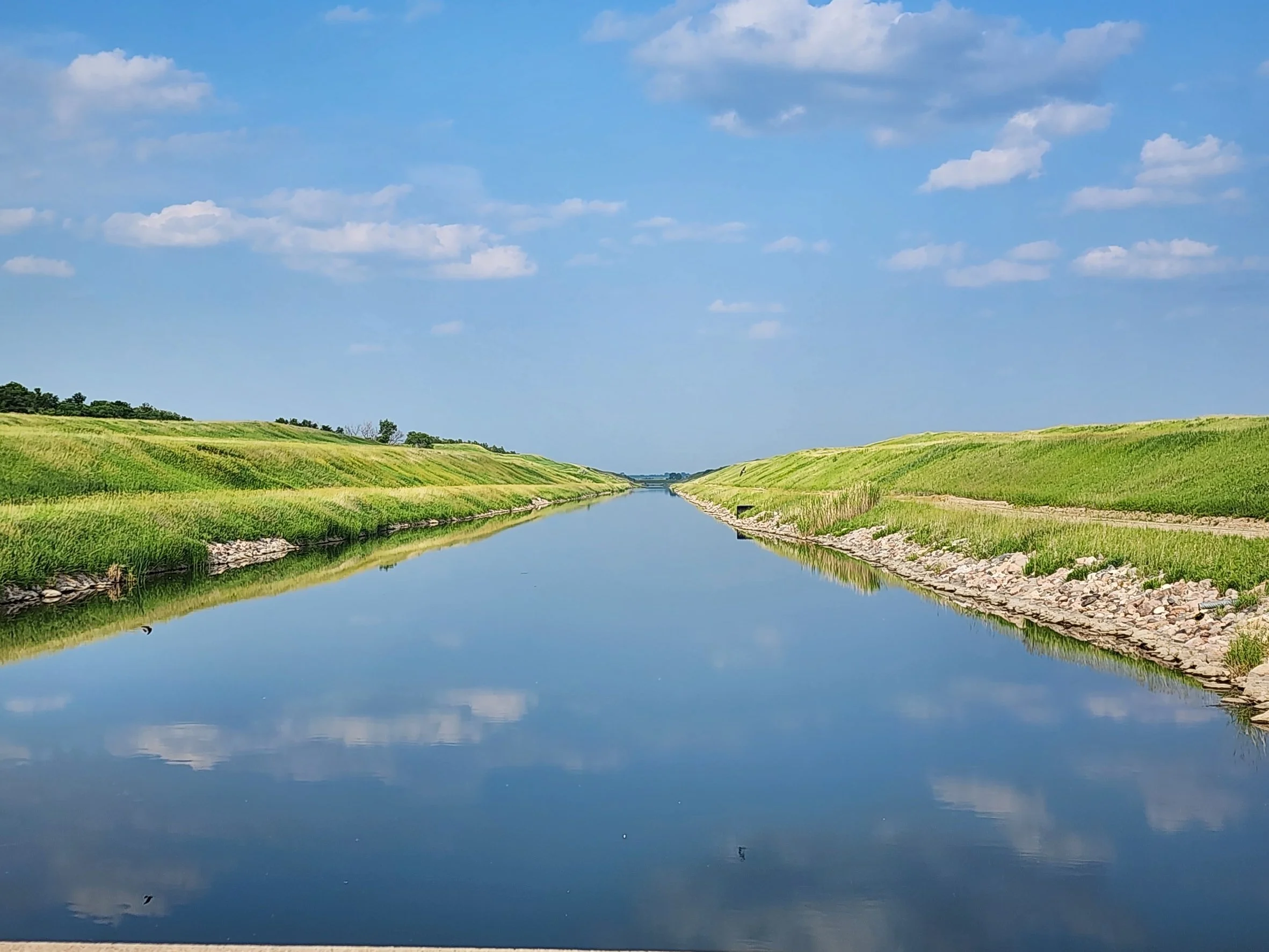 A Beginning in Stillness