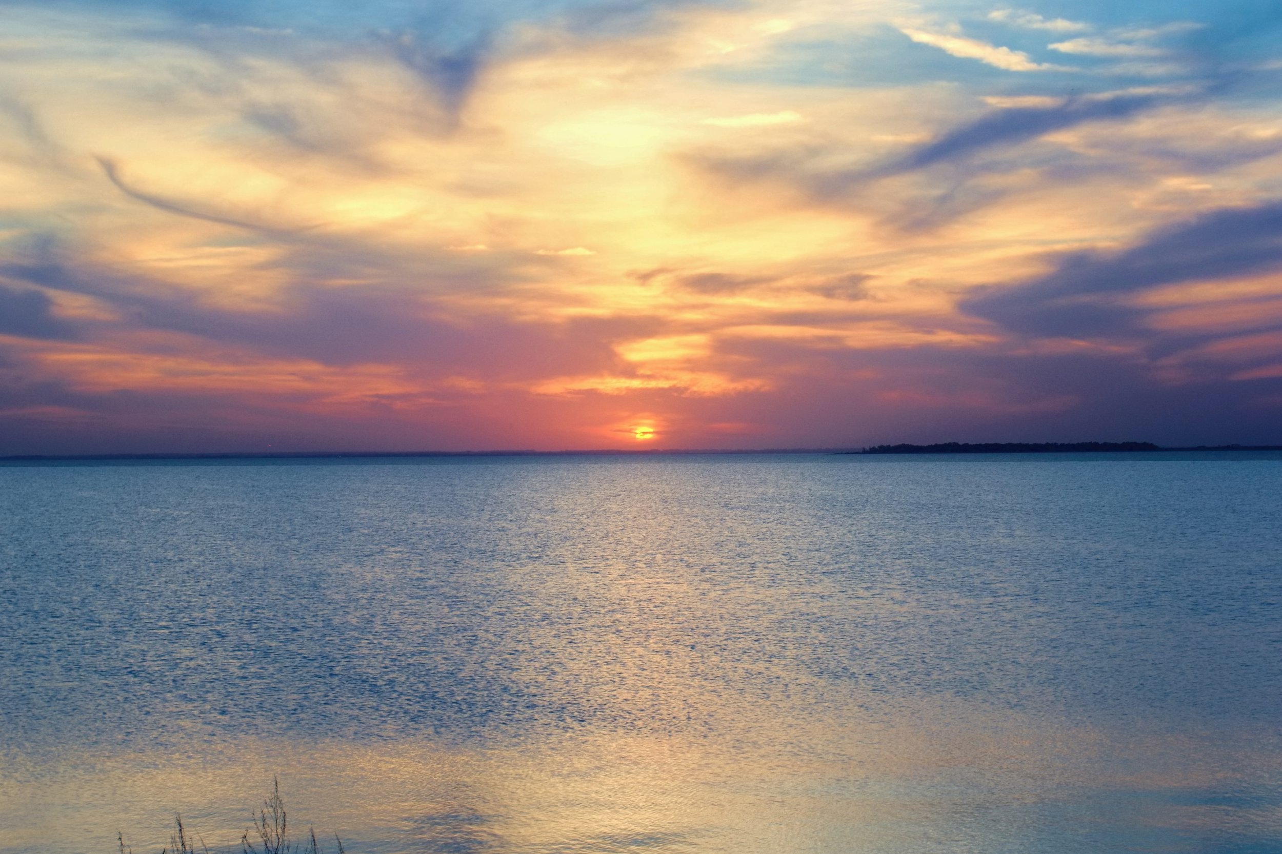 When the Earth Whispers Back