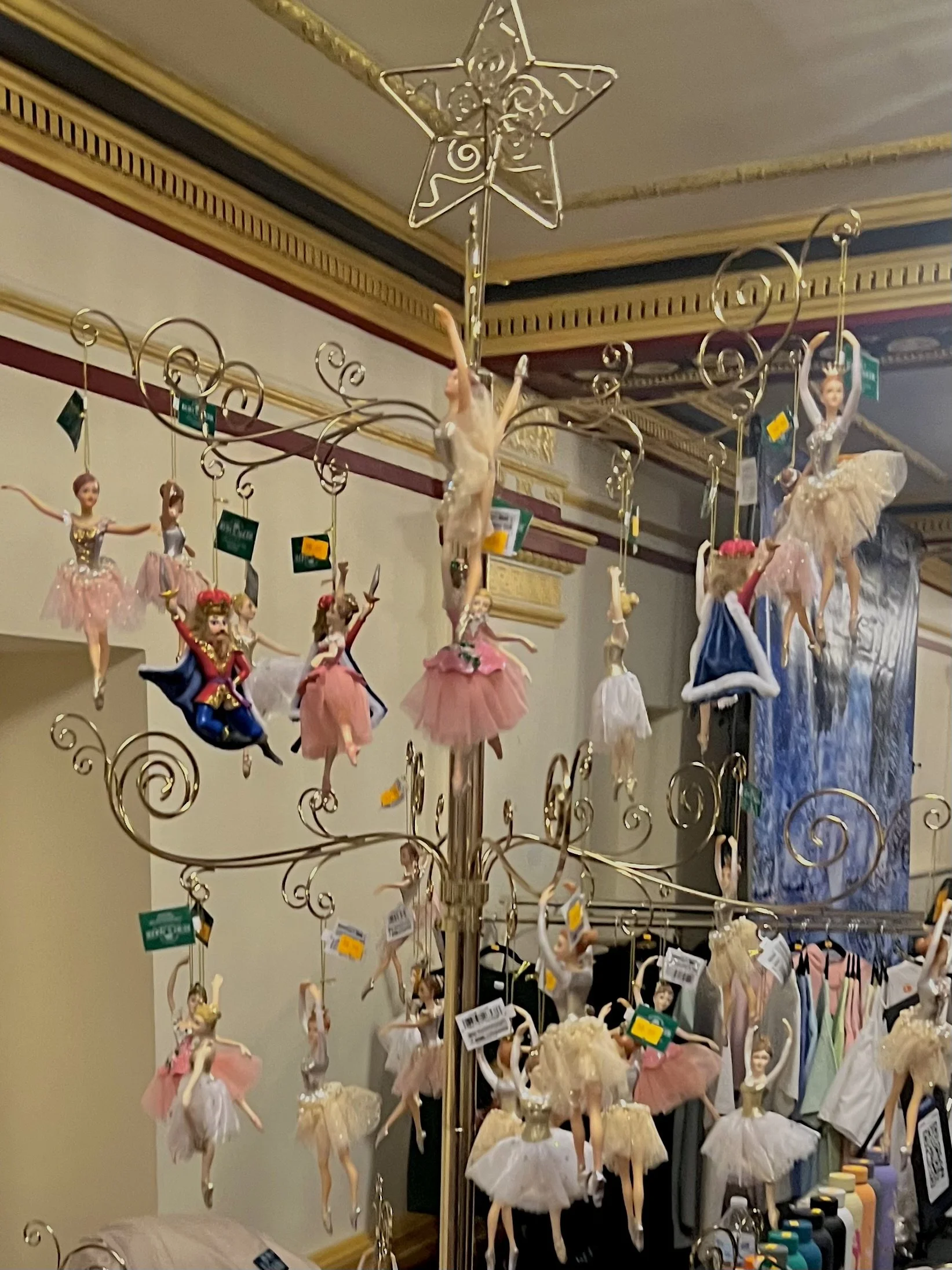 Skittles, Chardonnay, Knights, and Ballet