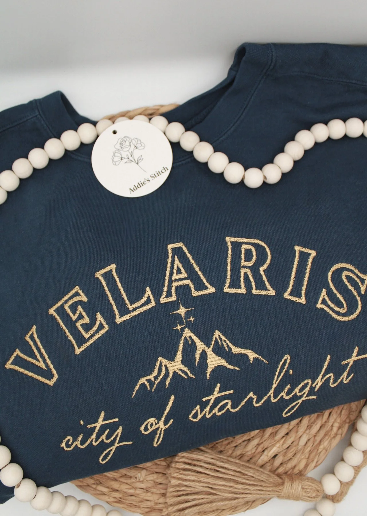 Velaris Crewneck
