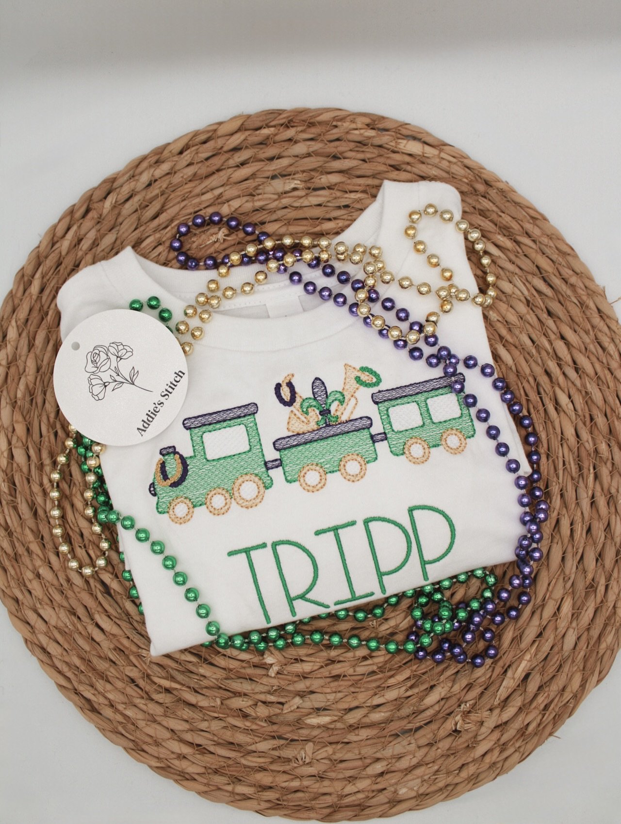 All Aboard The Mardi PREORDER