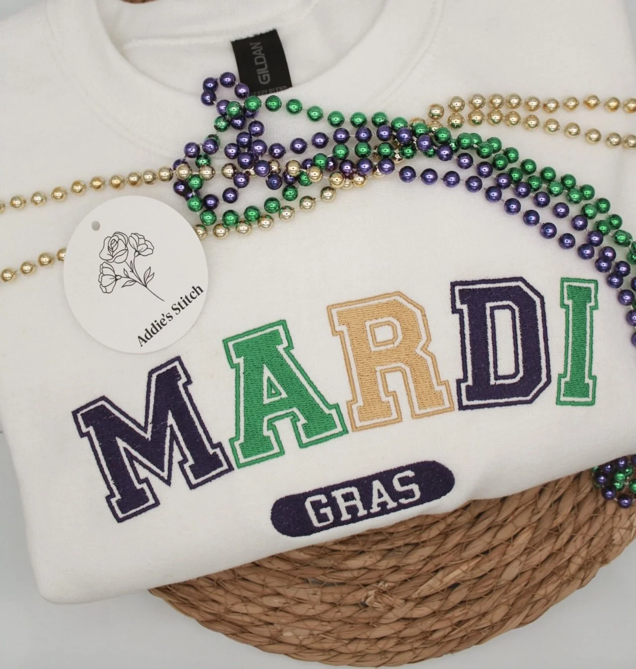 Varsity Mardi PREORDER