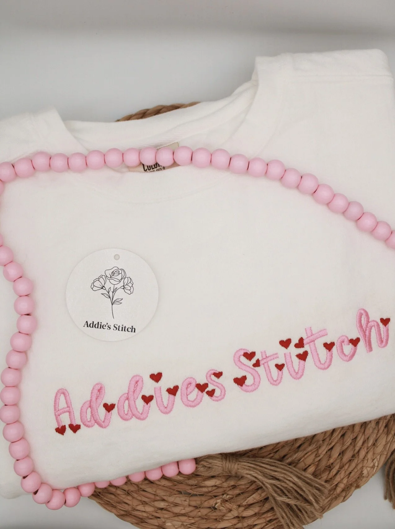 Custom Valentine's Font