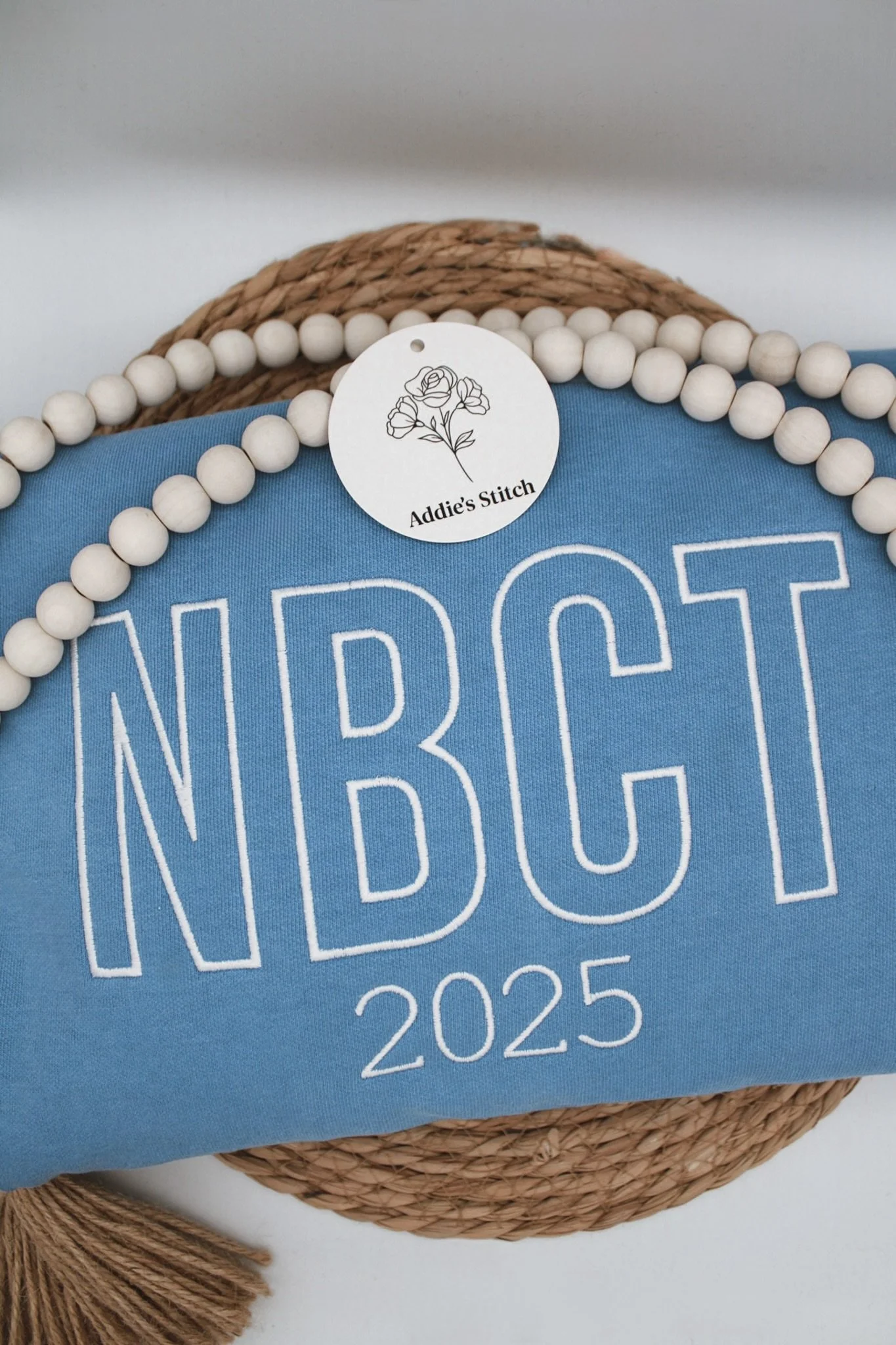 Custom NBCT sweatshirt