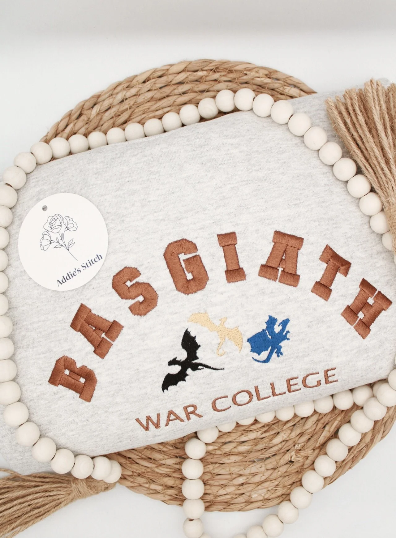 Basgiath War College Crewneck