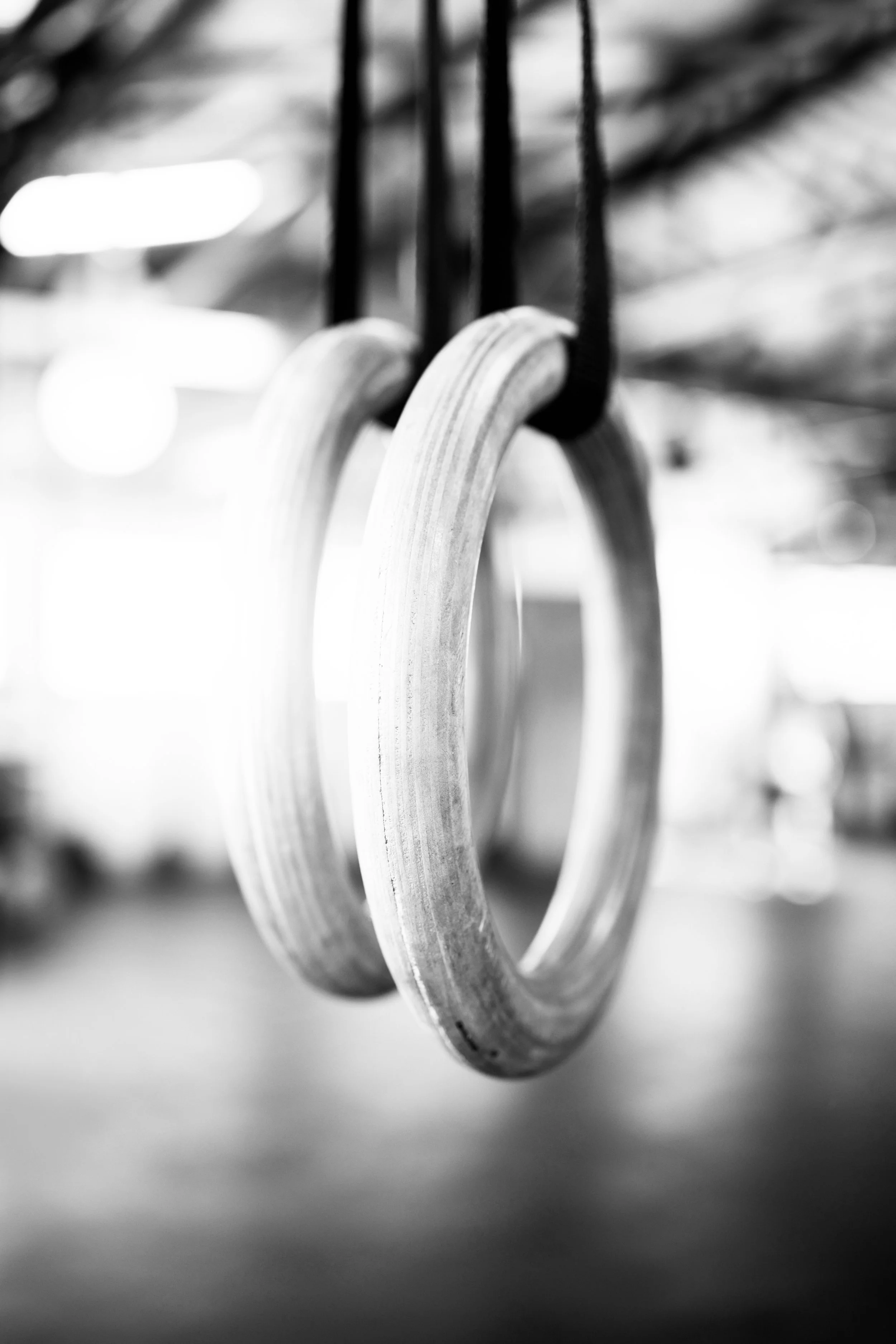 Rings + Swedish bar Power