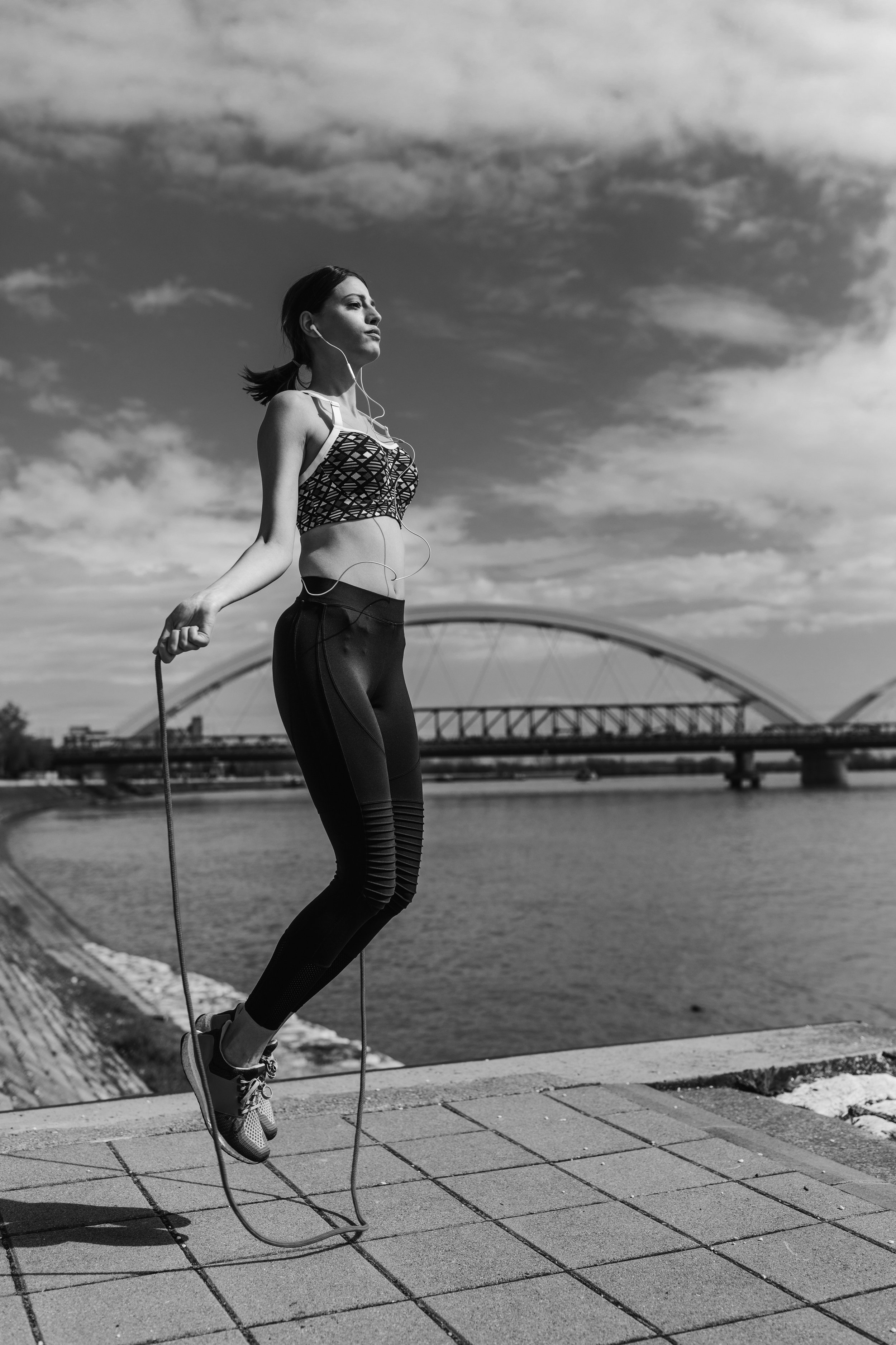 Khloé Kardashian’s HIIT