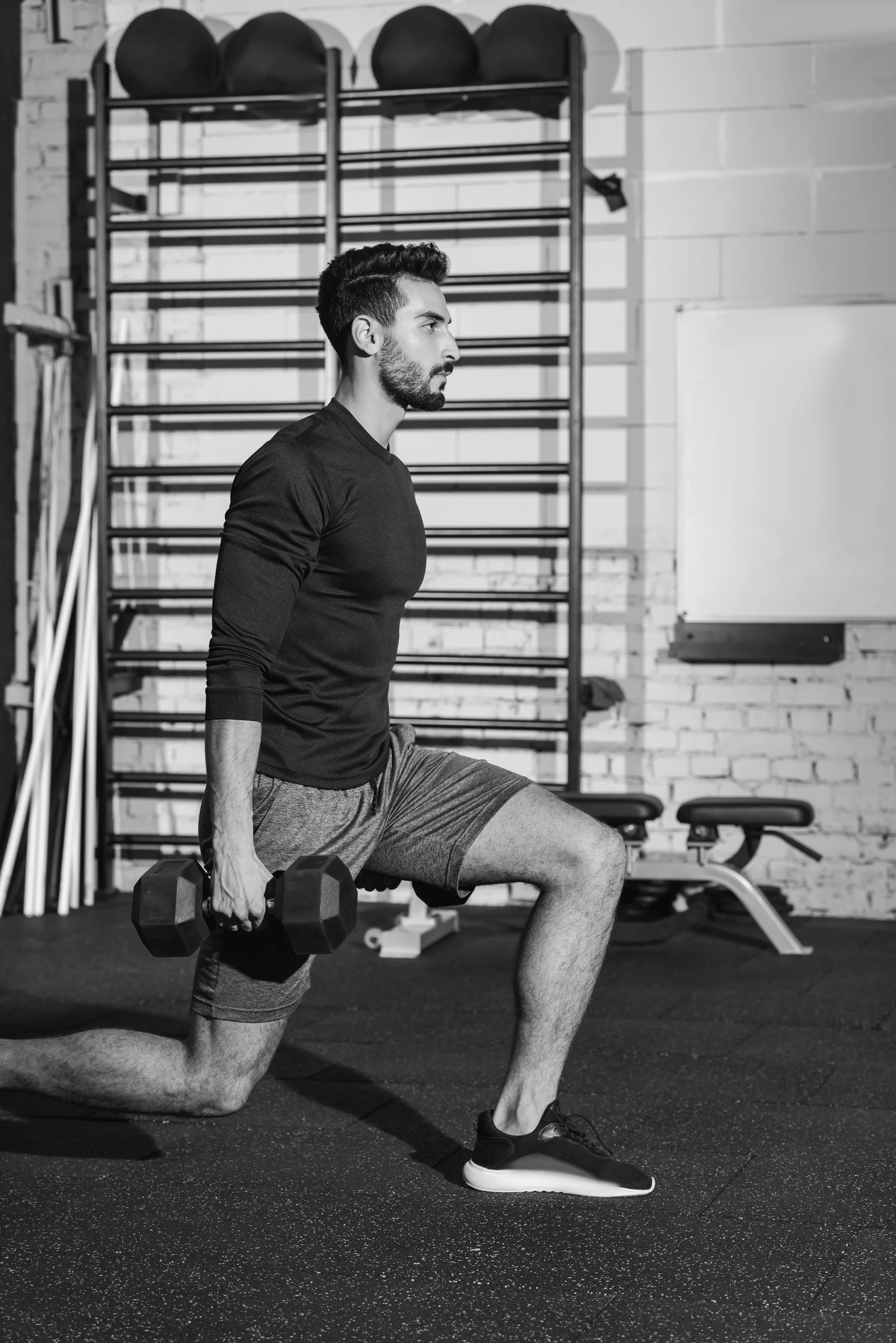 Single Leg Day: Dumbbells