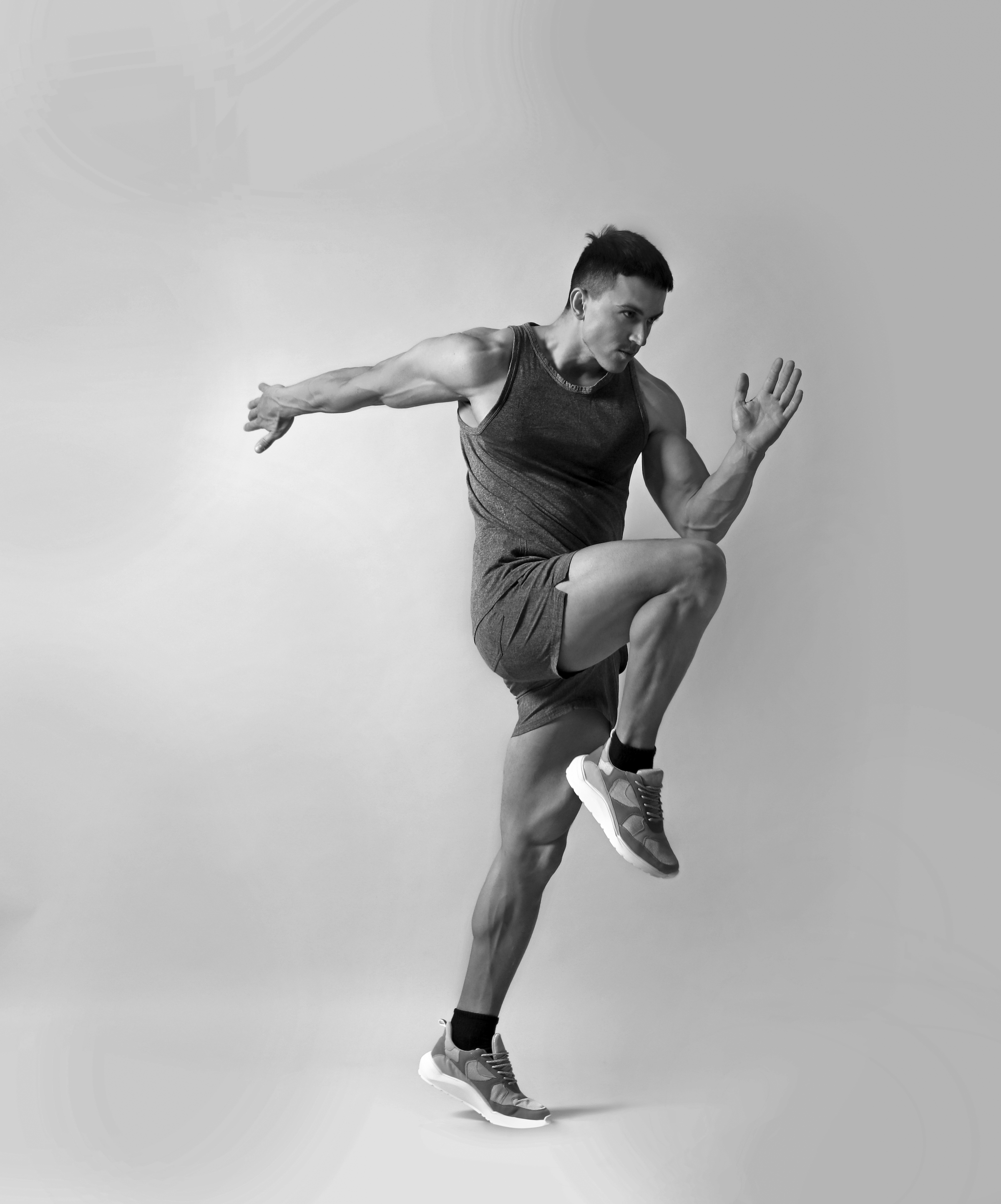 Strength + Plyo: Athletic training