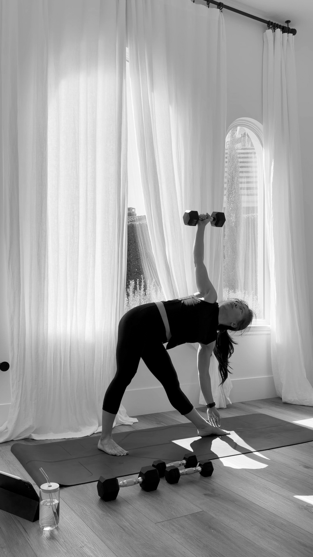 Yoga + Pilates Strength