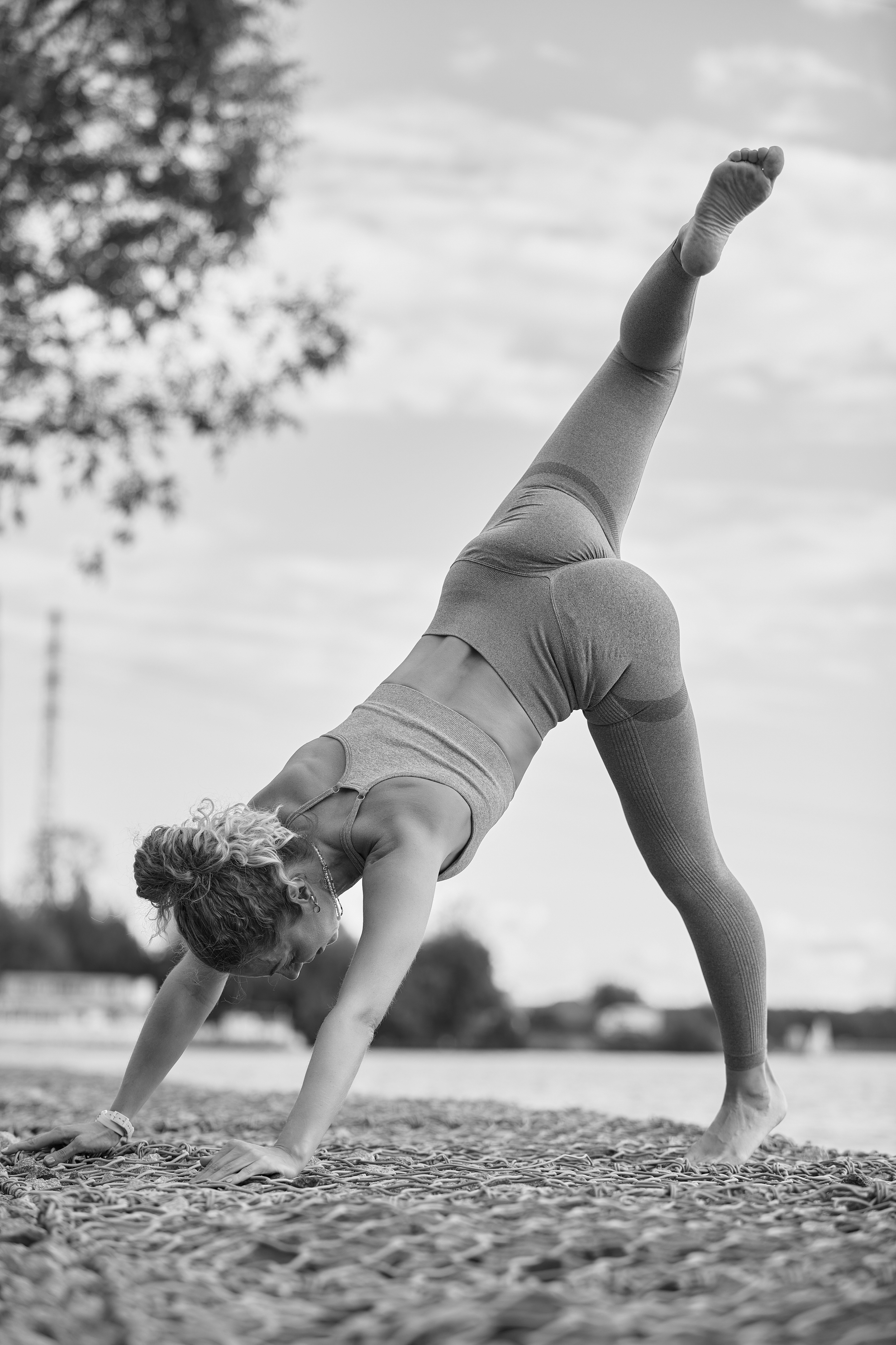 Yoga for Mobility + Strength