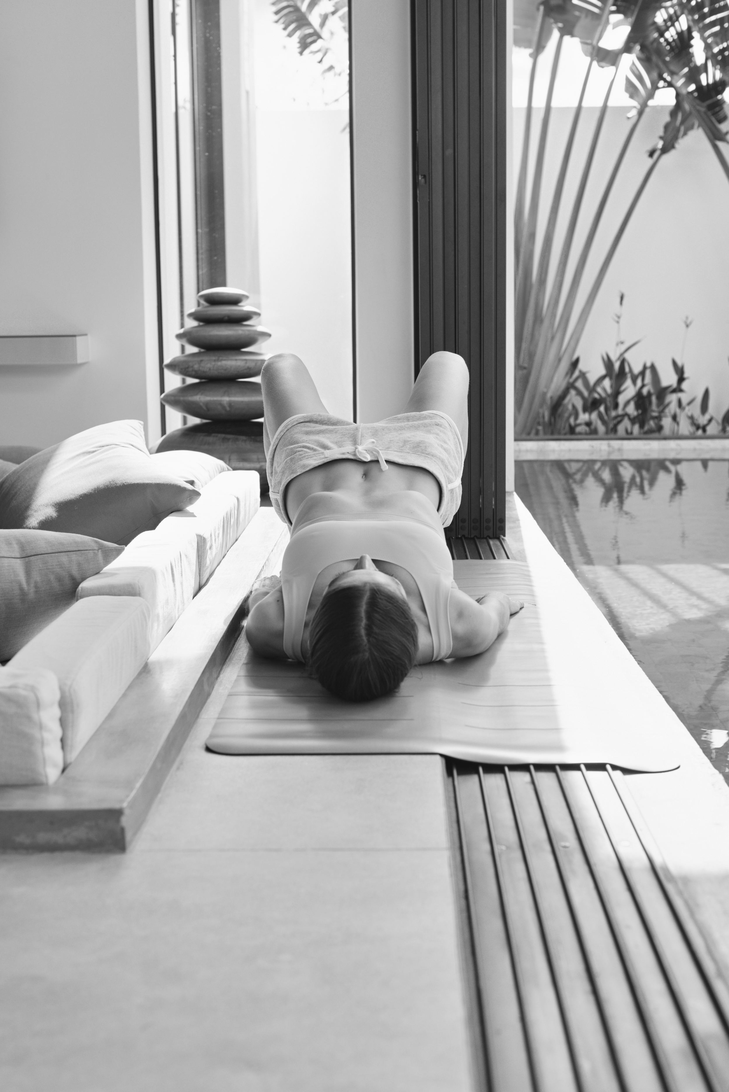 34 original Pilates Moves
