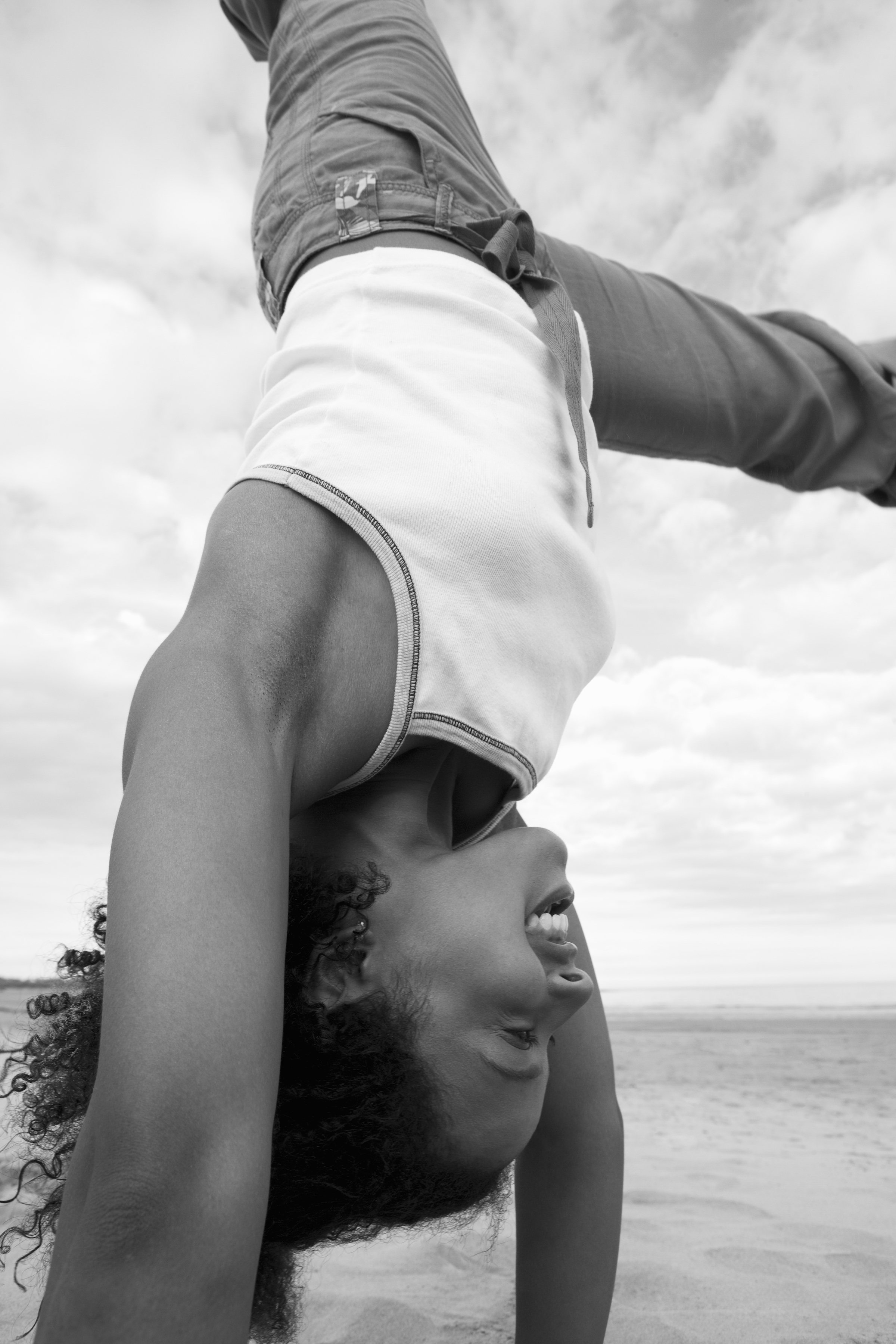 Handstand Goals: Strength Training Workout