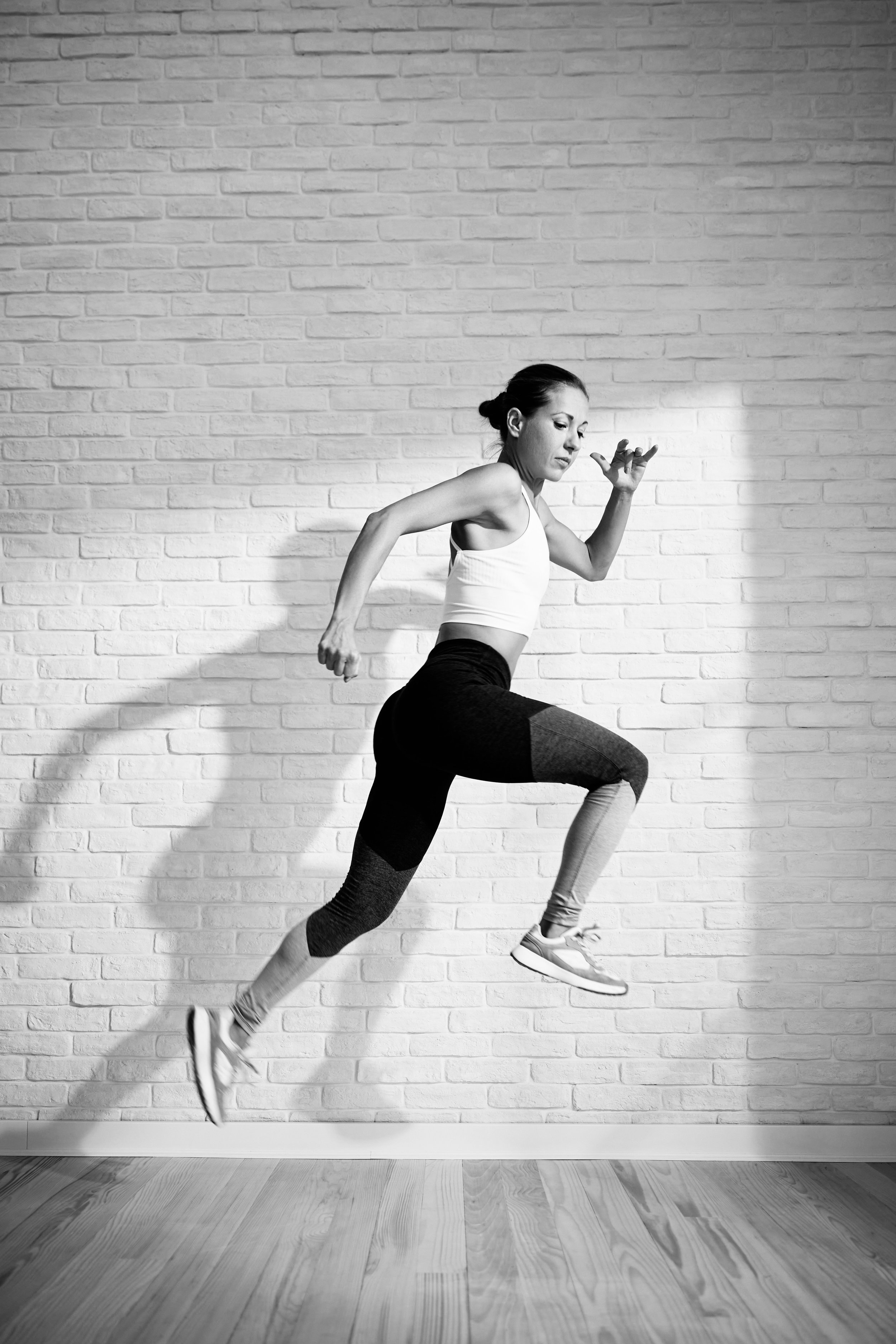 Strong Muscles and Joints