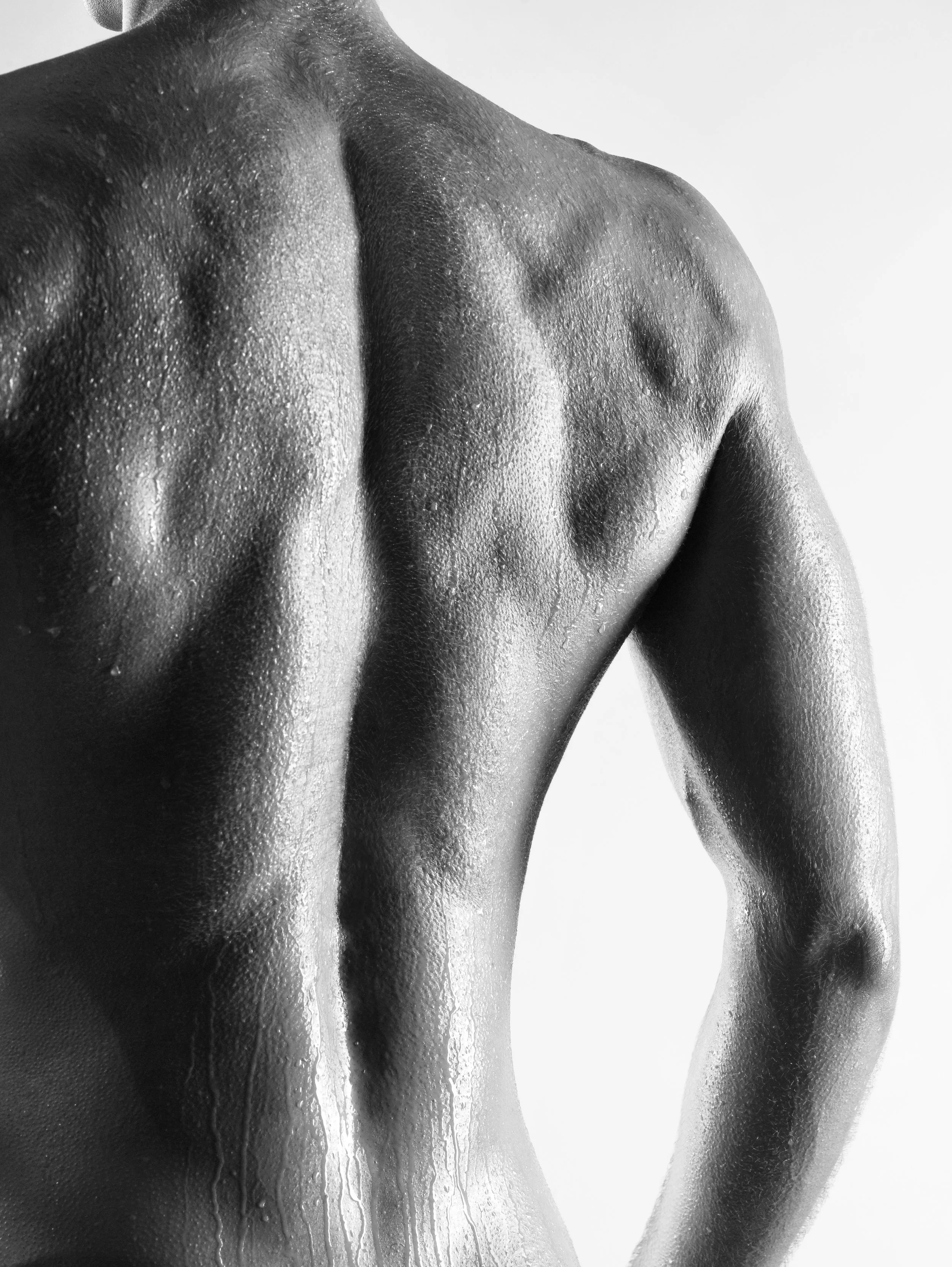 Back and Shoulders