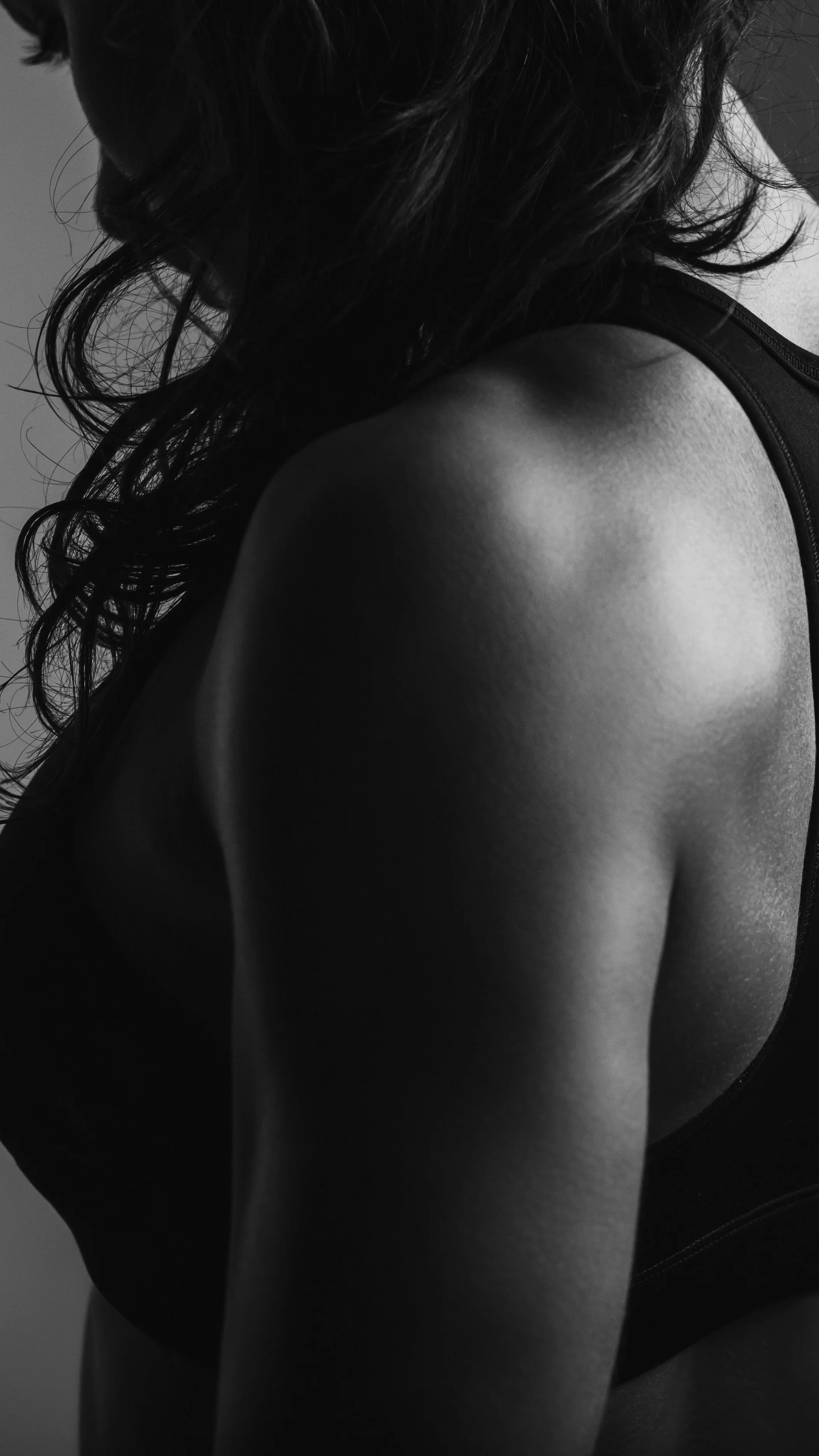 Upper Back + Shoulders 