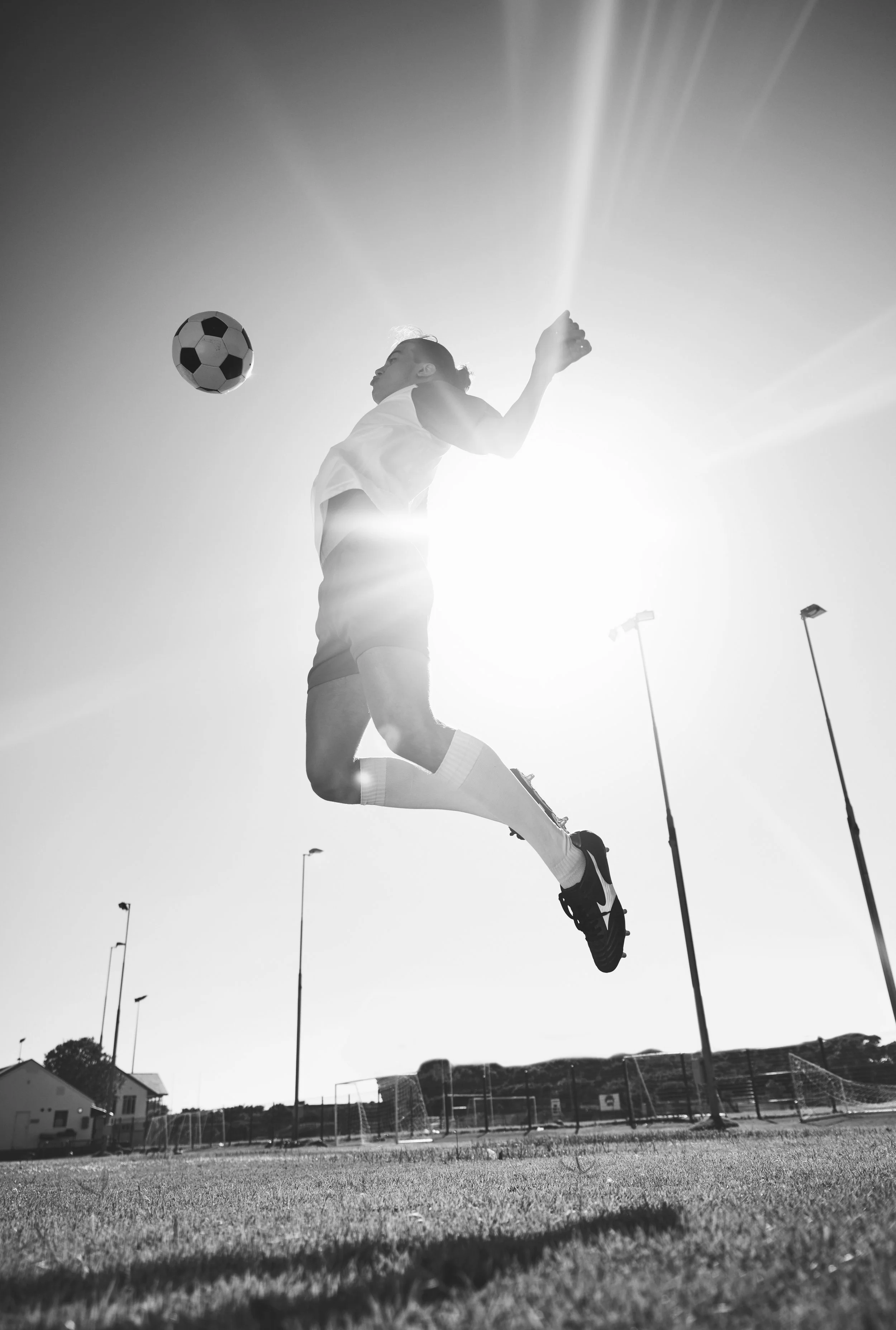 Messi Inspired Upper Body Strength