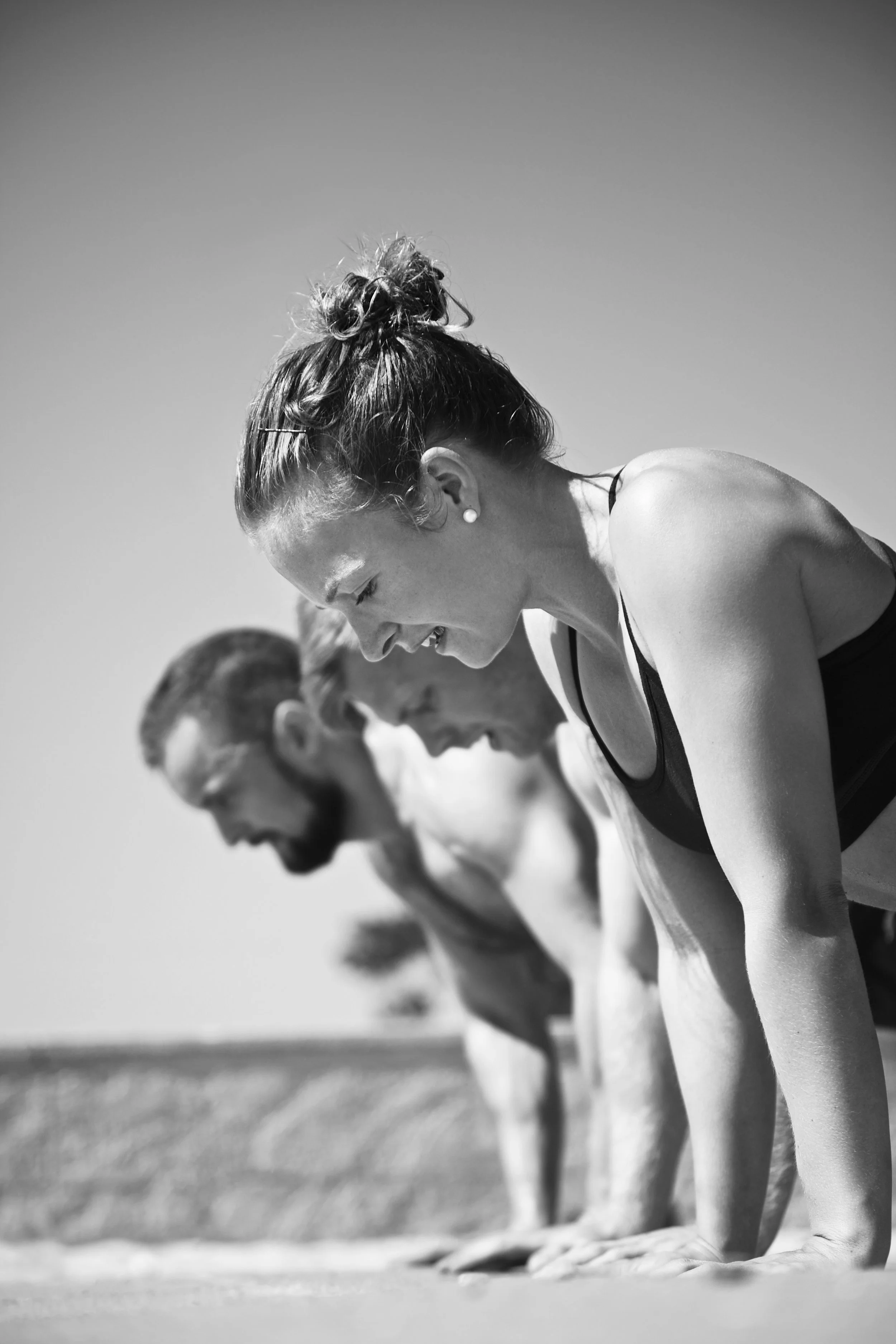 One Dumbbell Core: 40/20 Method