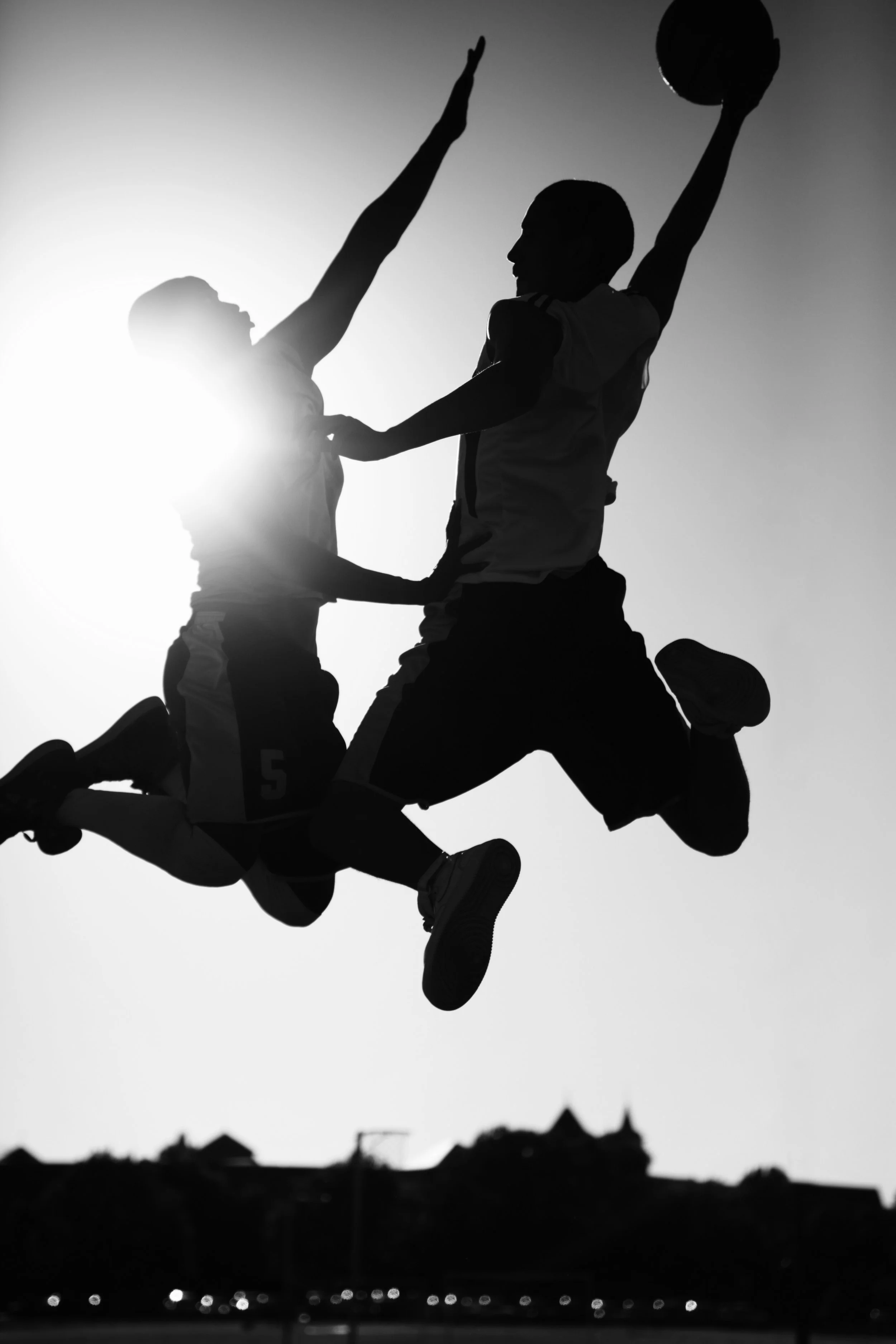 NBA Inspired Strength and Core