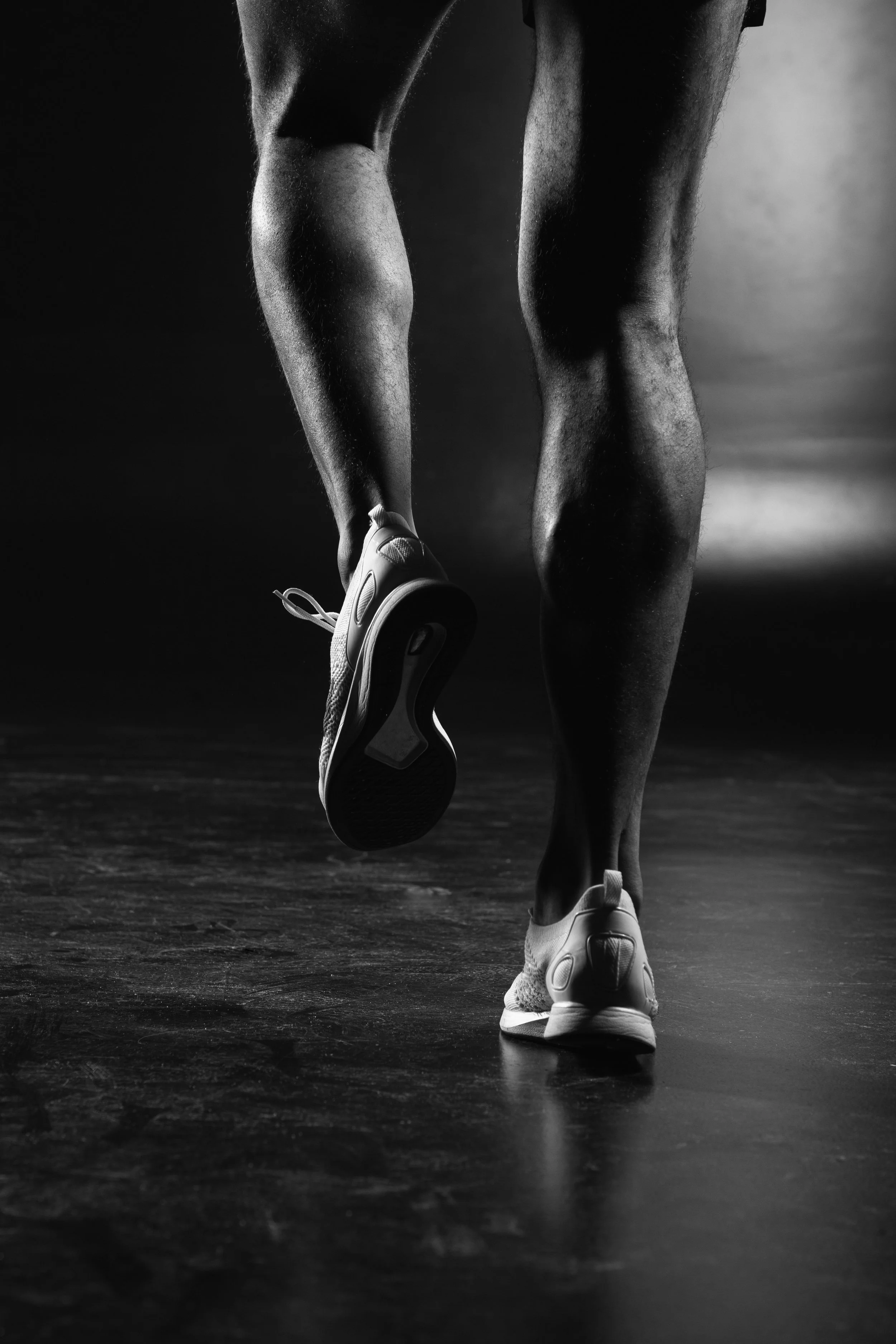 Lower Body from Hips to Toes