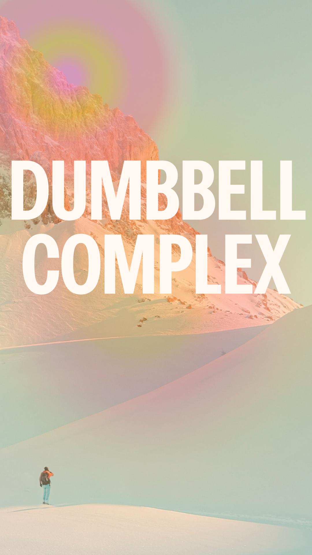 Dumbbell Complex Workout