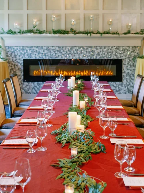 The Hudson Room